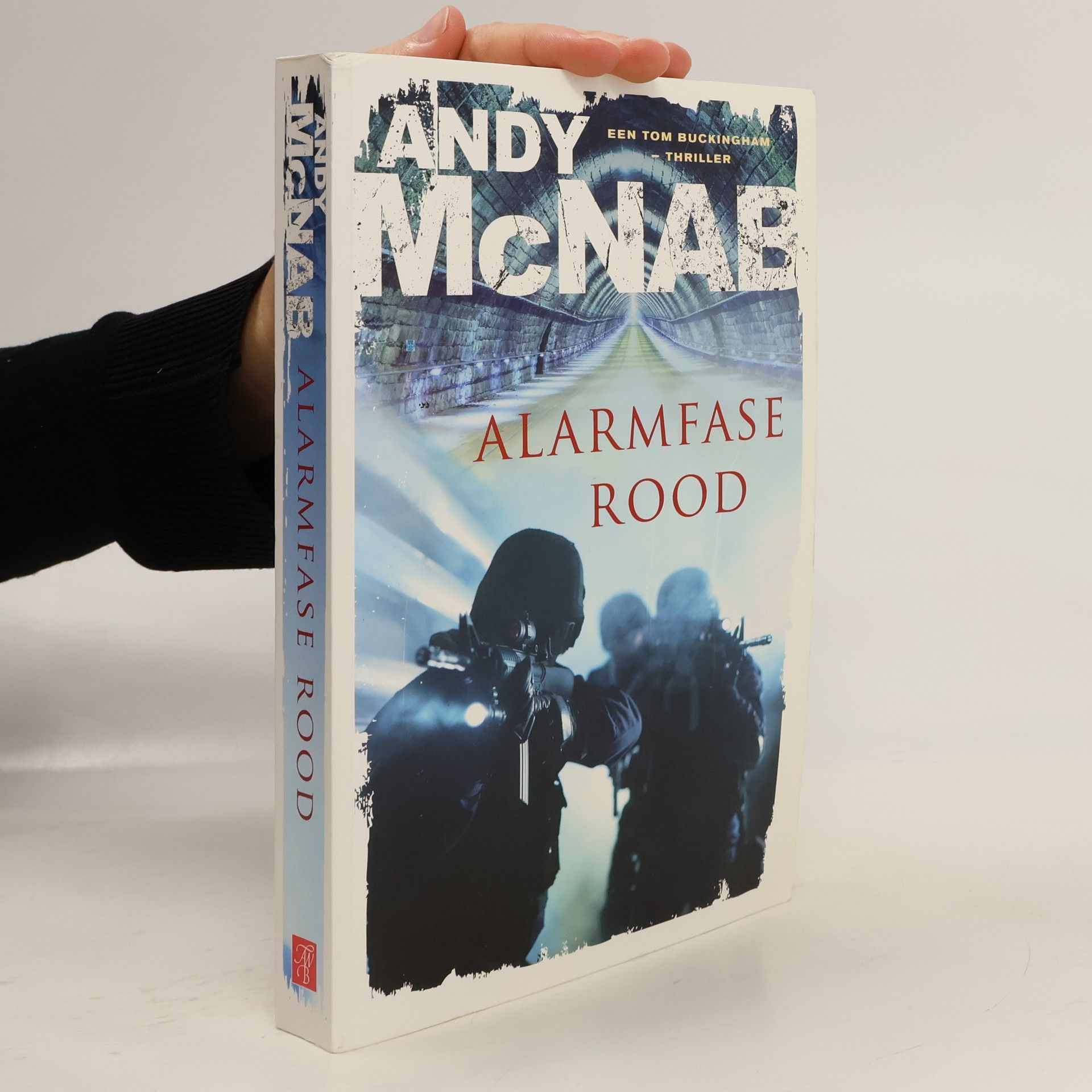 Tom Buckingham: Alarmfase Rood