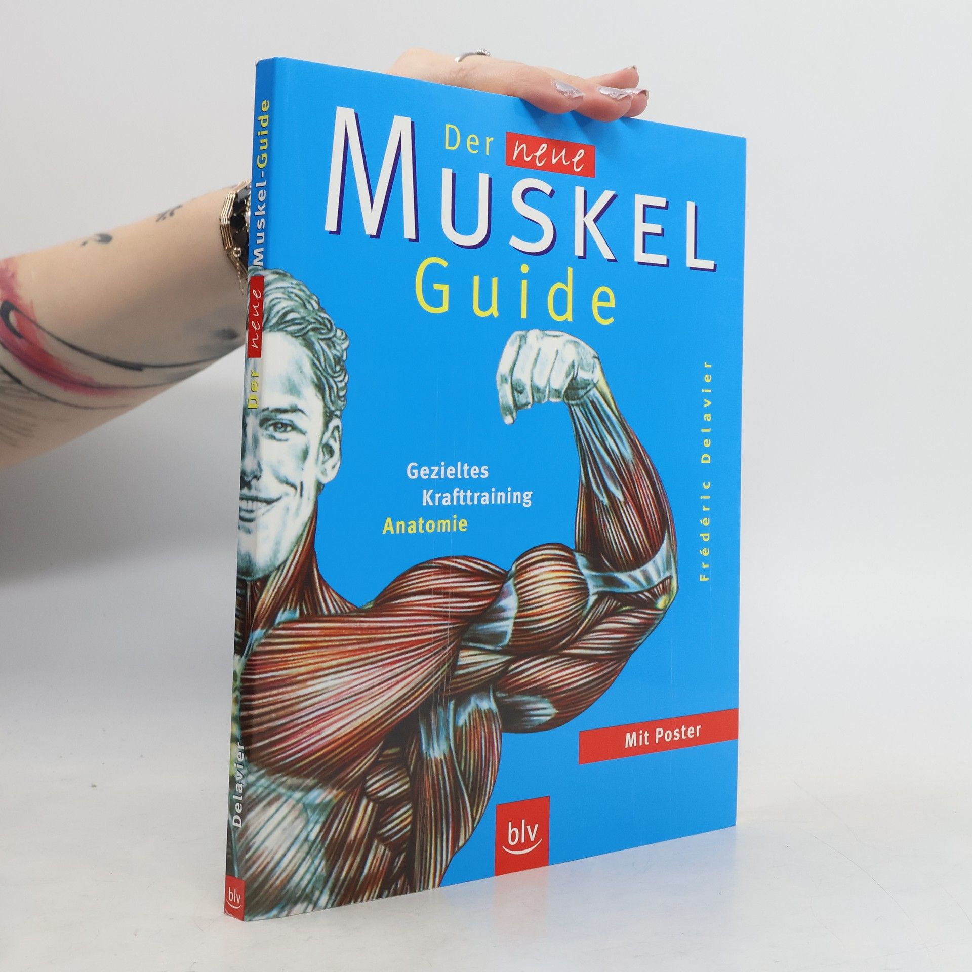 Der neue Muskel-Guide