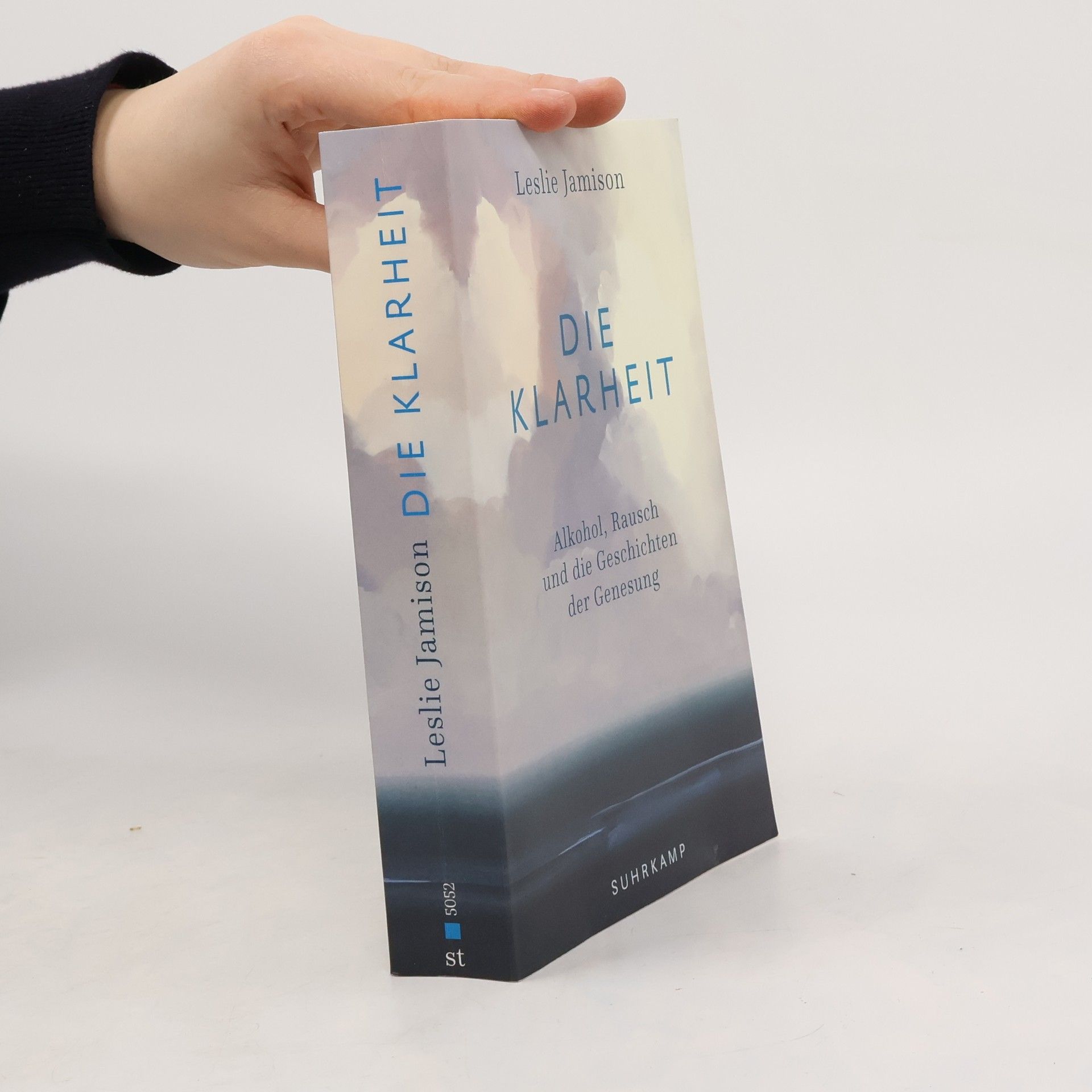 Leslie Jamison Die Klarheit