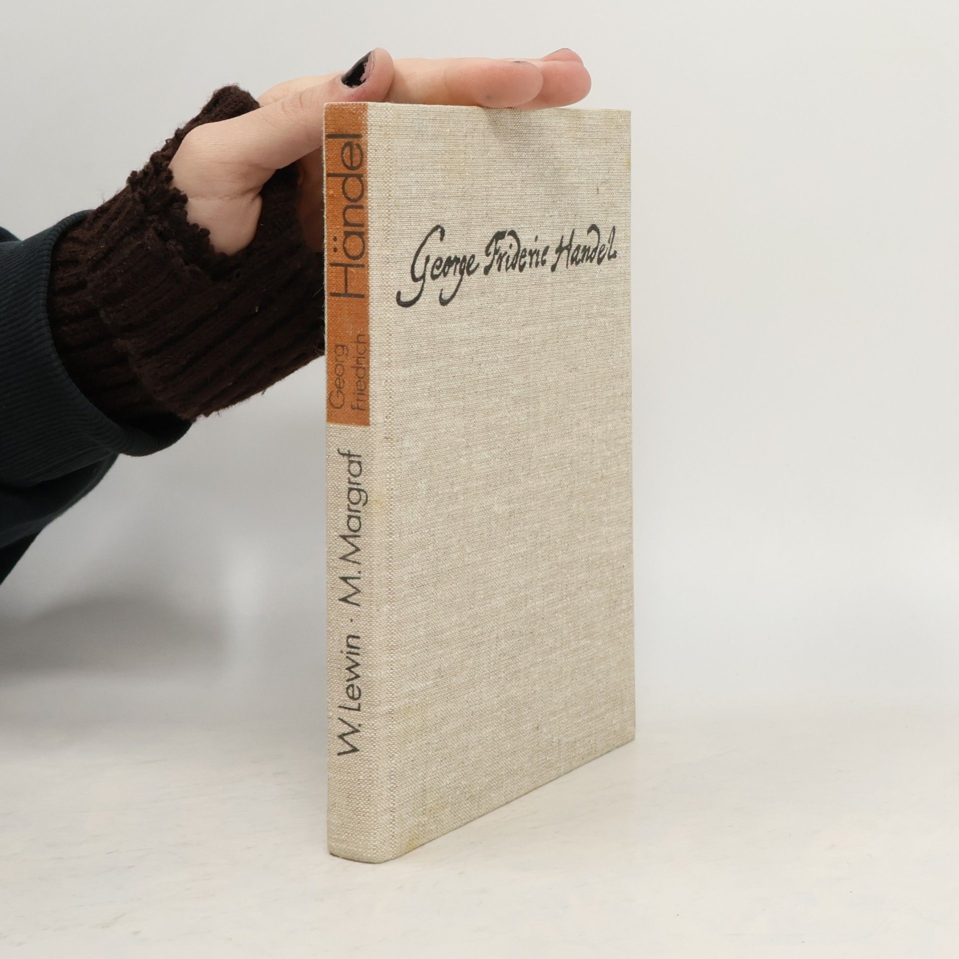 George Friedrich Händel