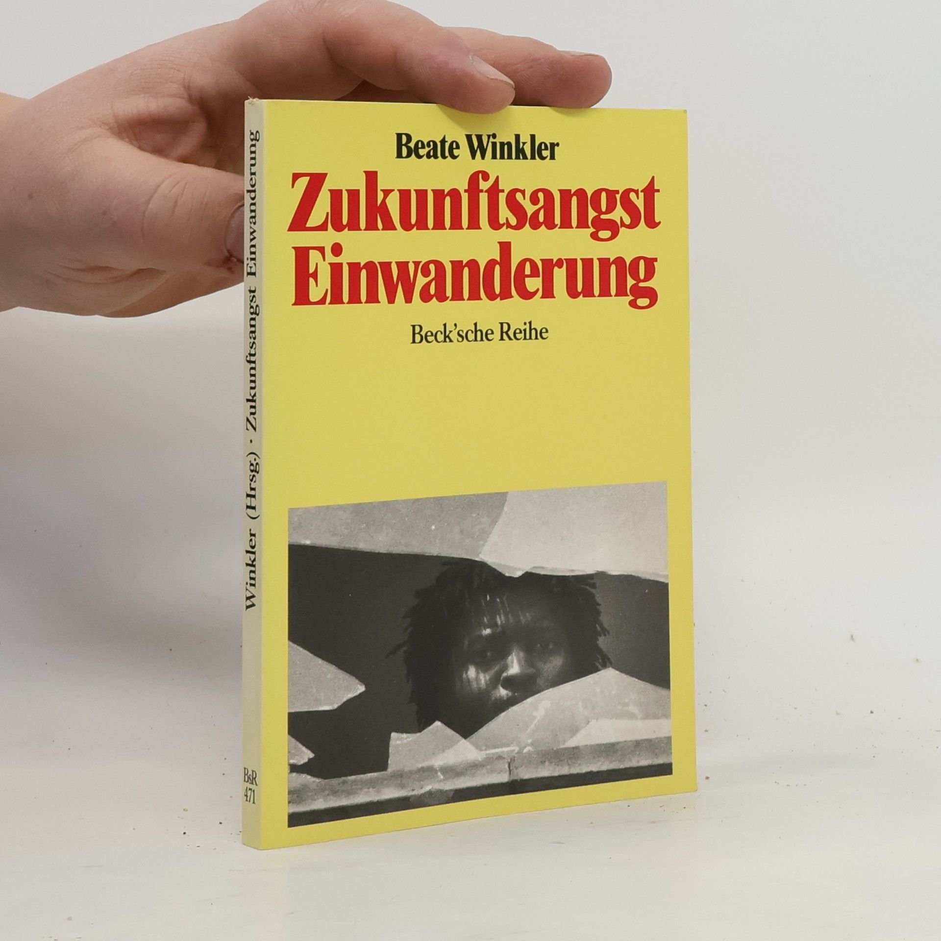 Beate Winkler Zukunftsangst Einwanderung