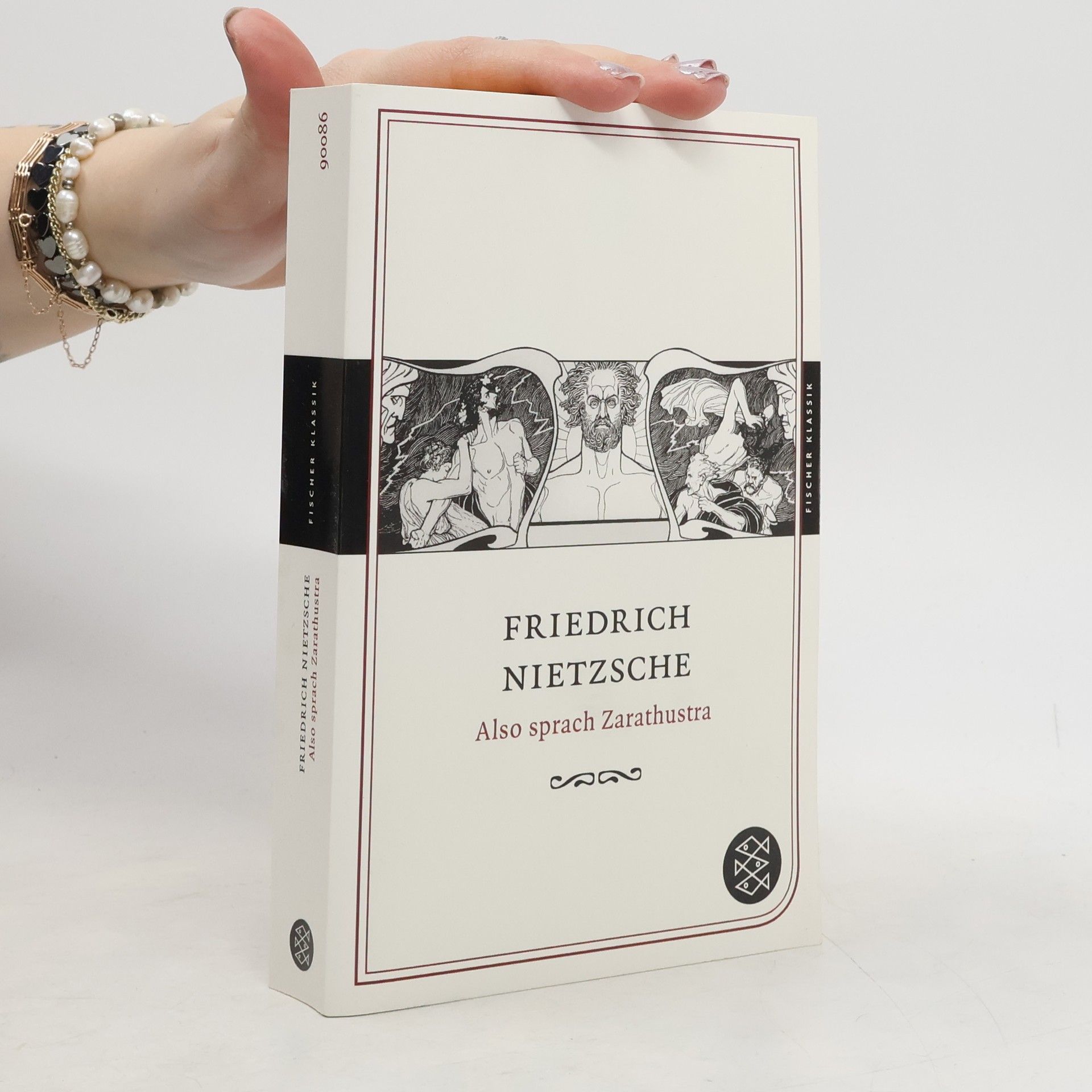 Friedrich Nietzsche Also sprach Zarathustra