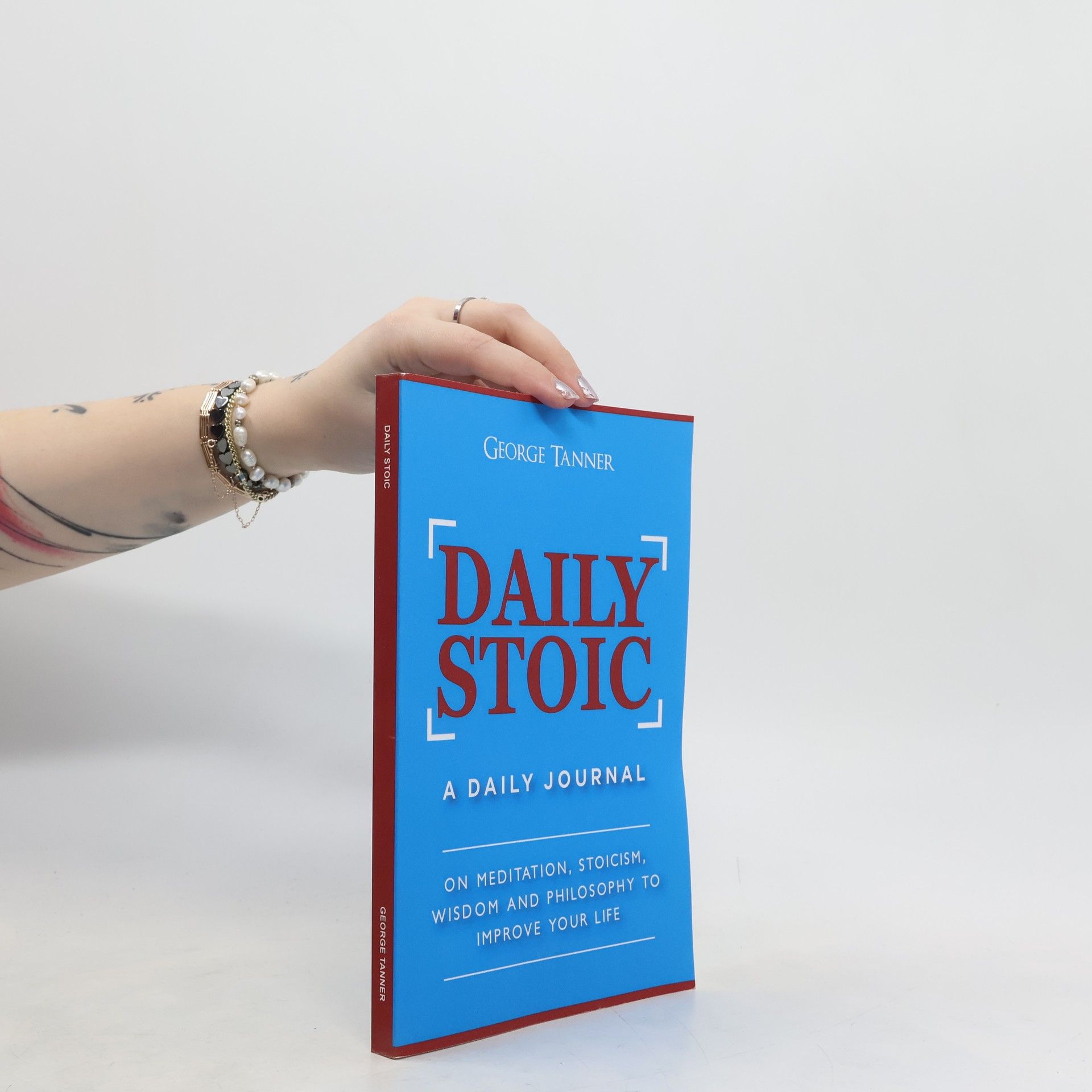 George Tanner Daily Stoic