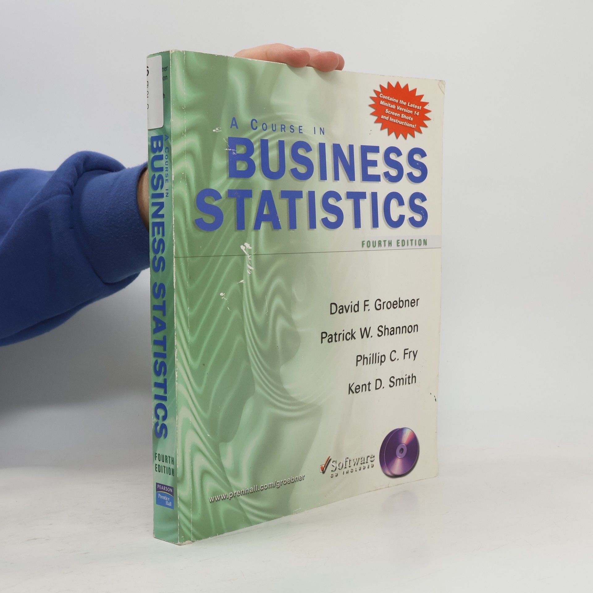 A Course in Business Statistics