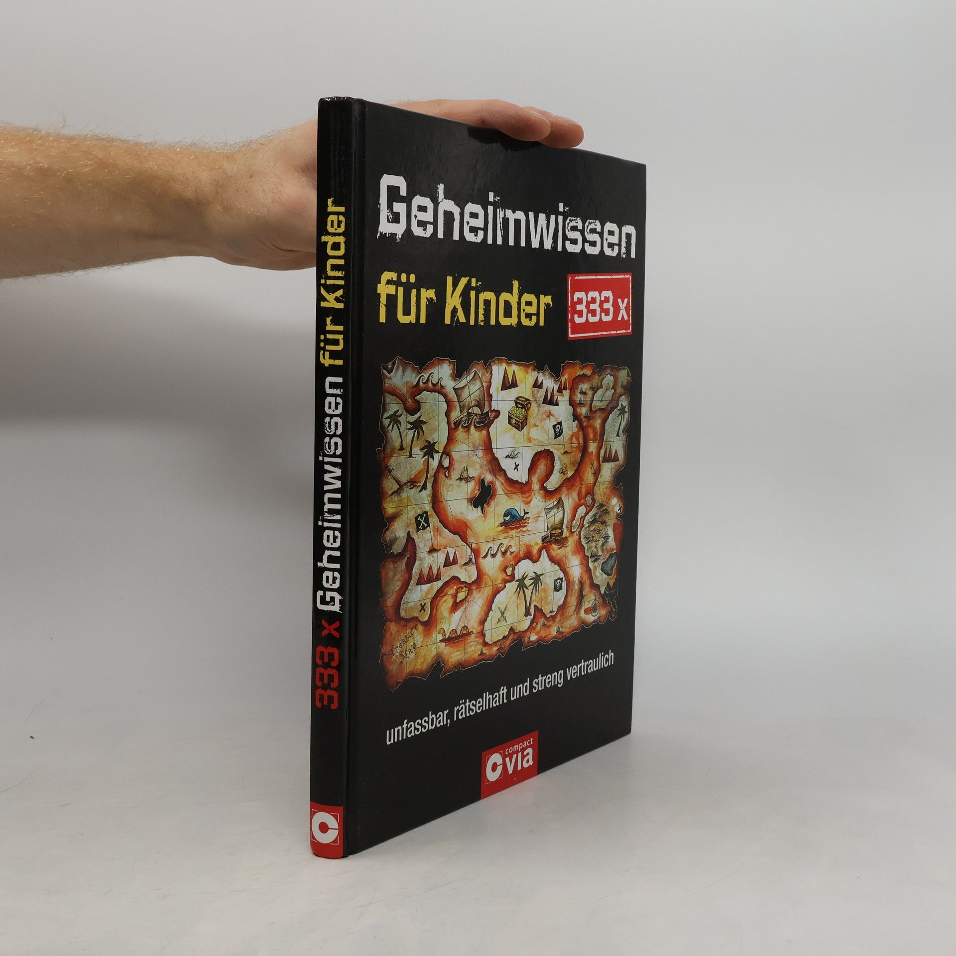 Geheimwissen für Kinder