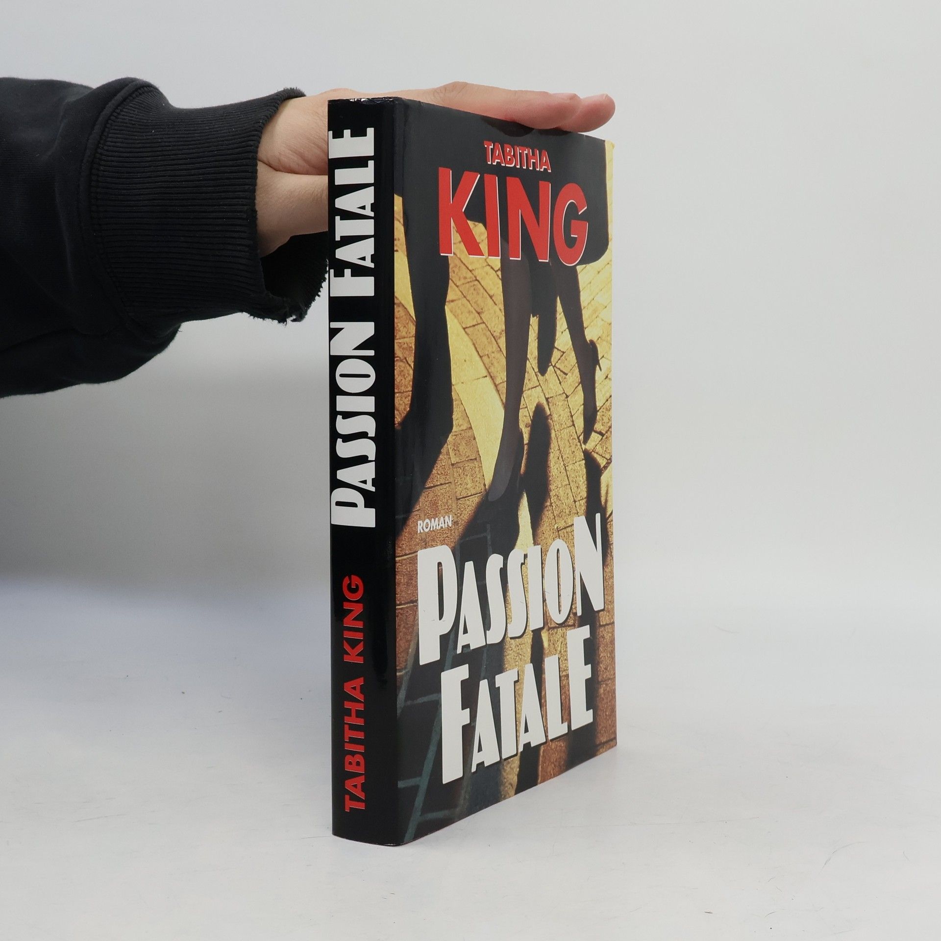 Tabitha King Passion fatale