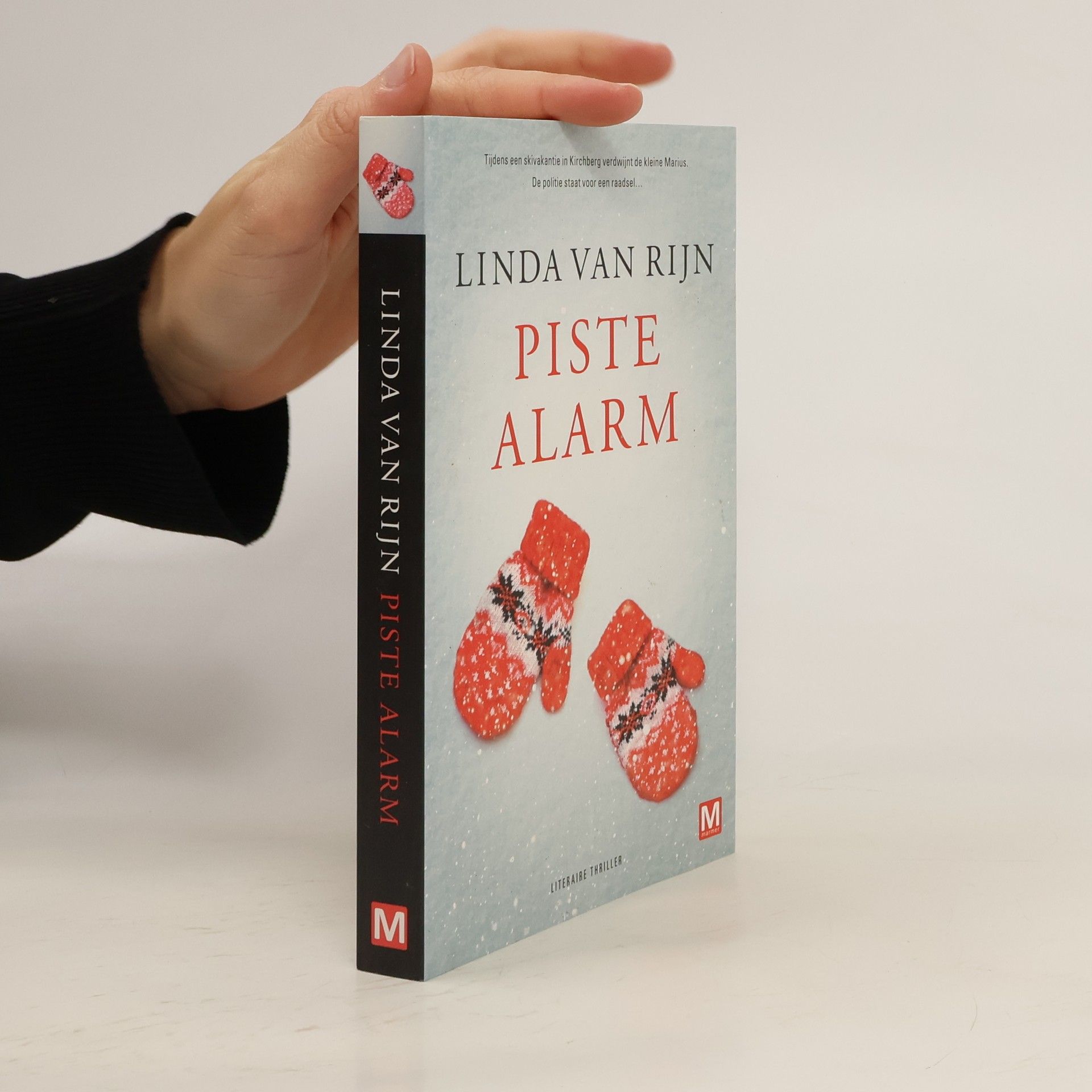 Linda Van Rijn Piste alarm - druk 5