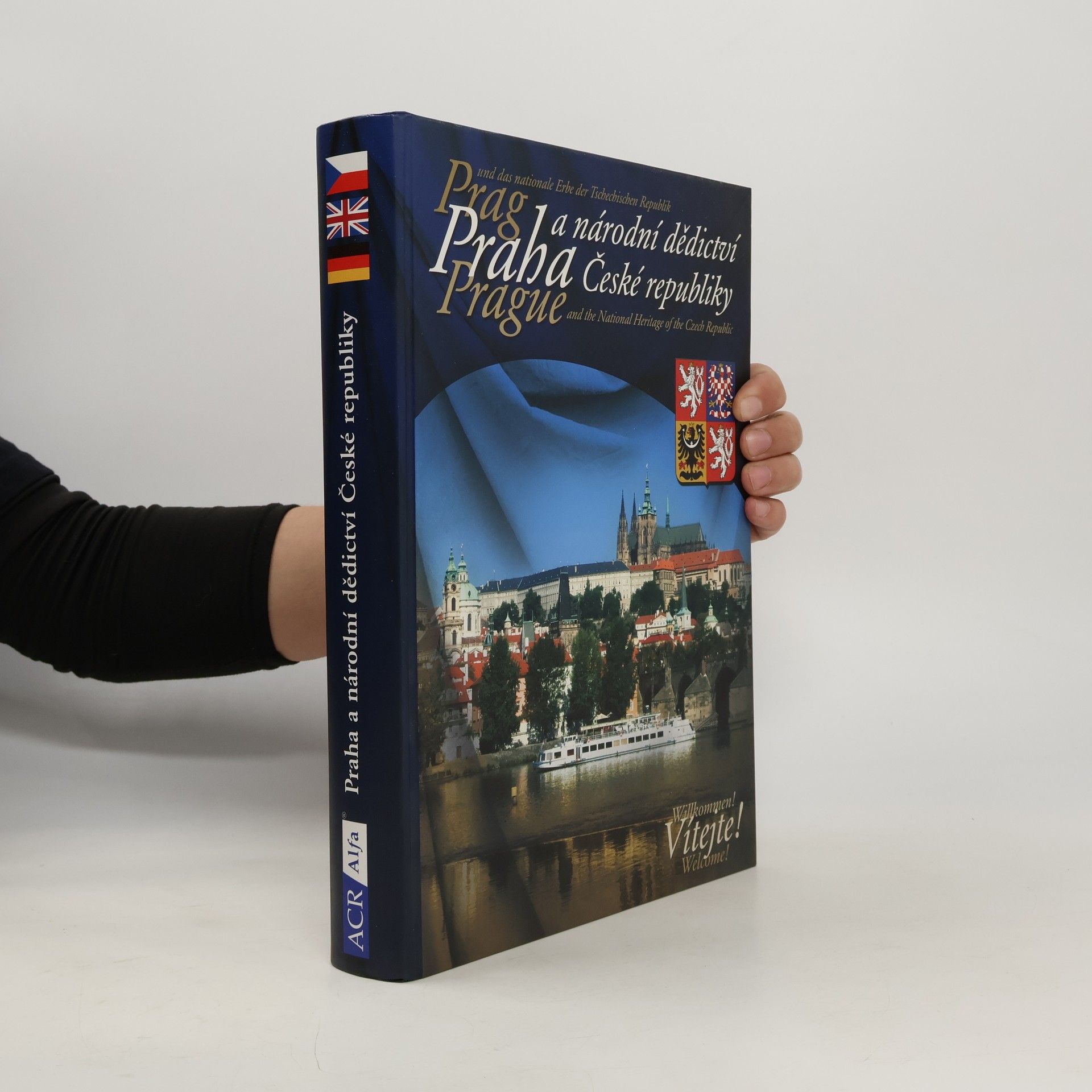 Blanka Langerová Praha a národní dědictví České republiky