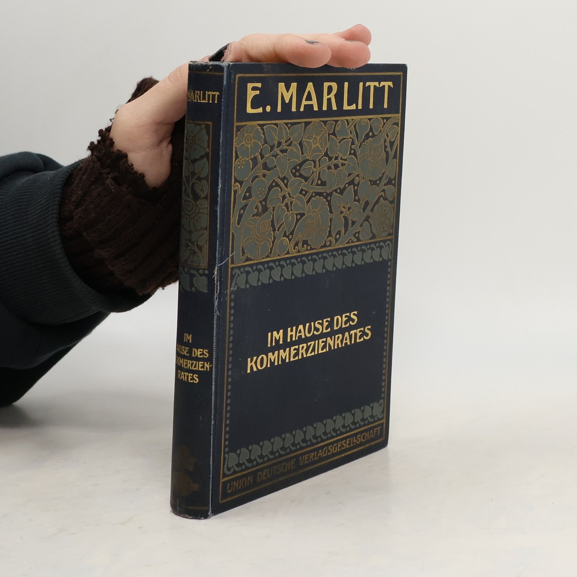 Eugenie Marlitt Das Geheimnis der alten Mamsell