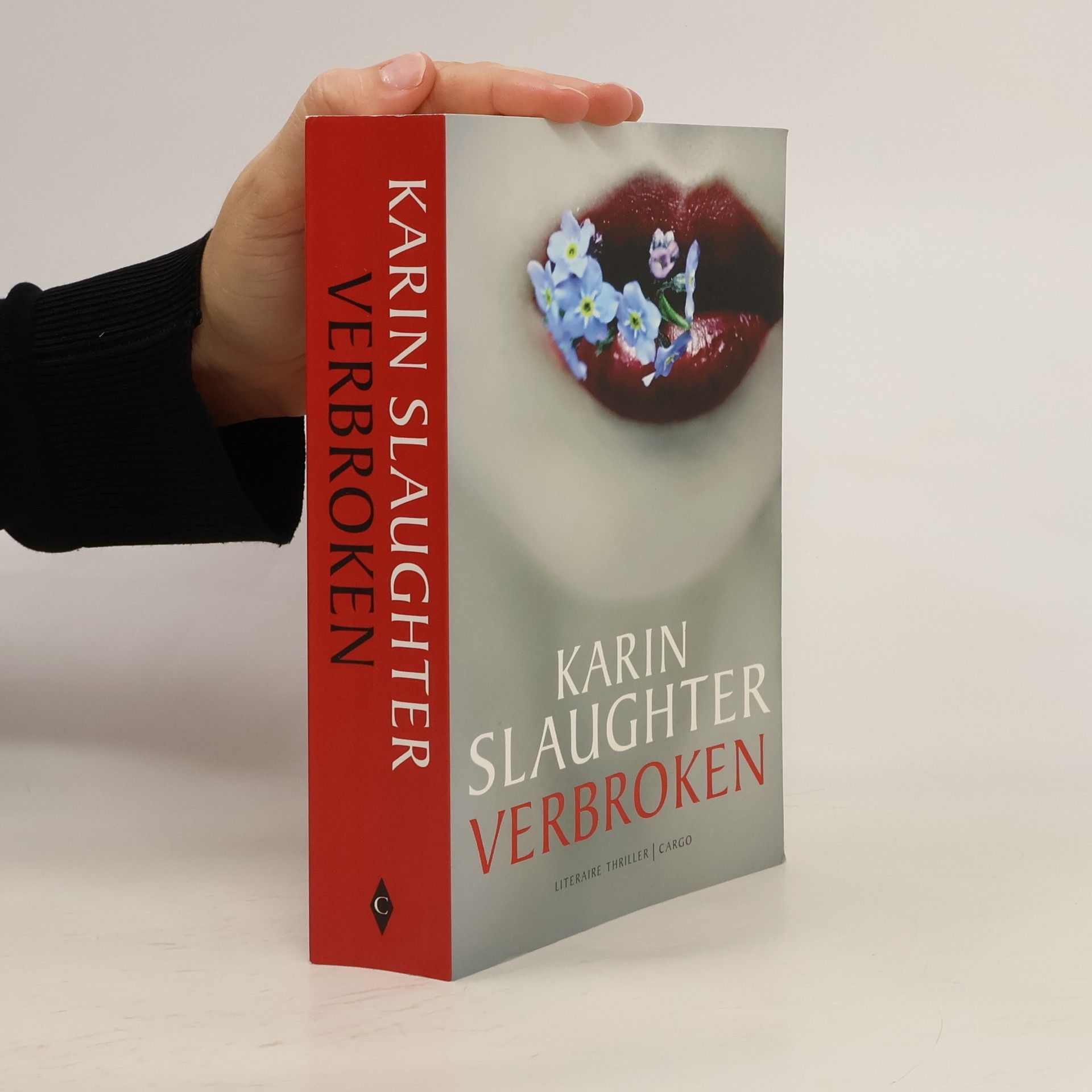 Ineke Lenting Verbroken