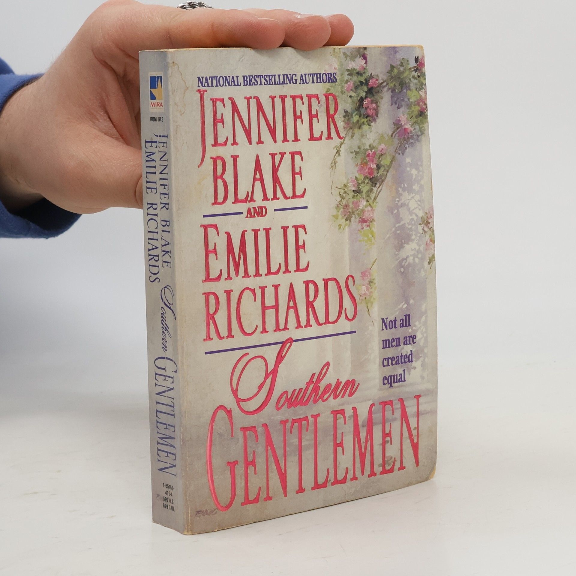 Jennifer Blake Southern Gentlemen