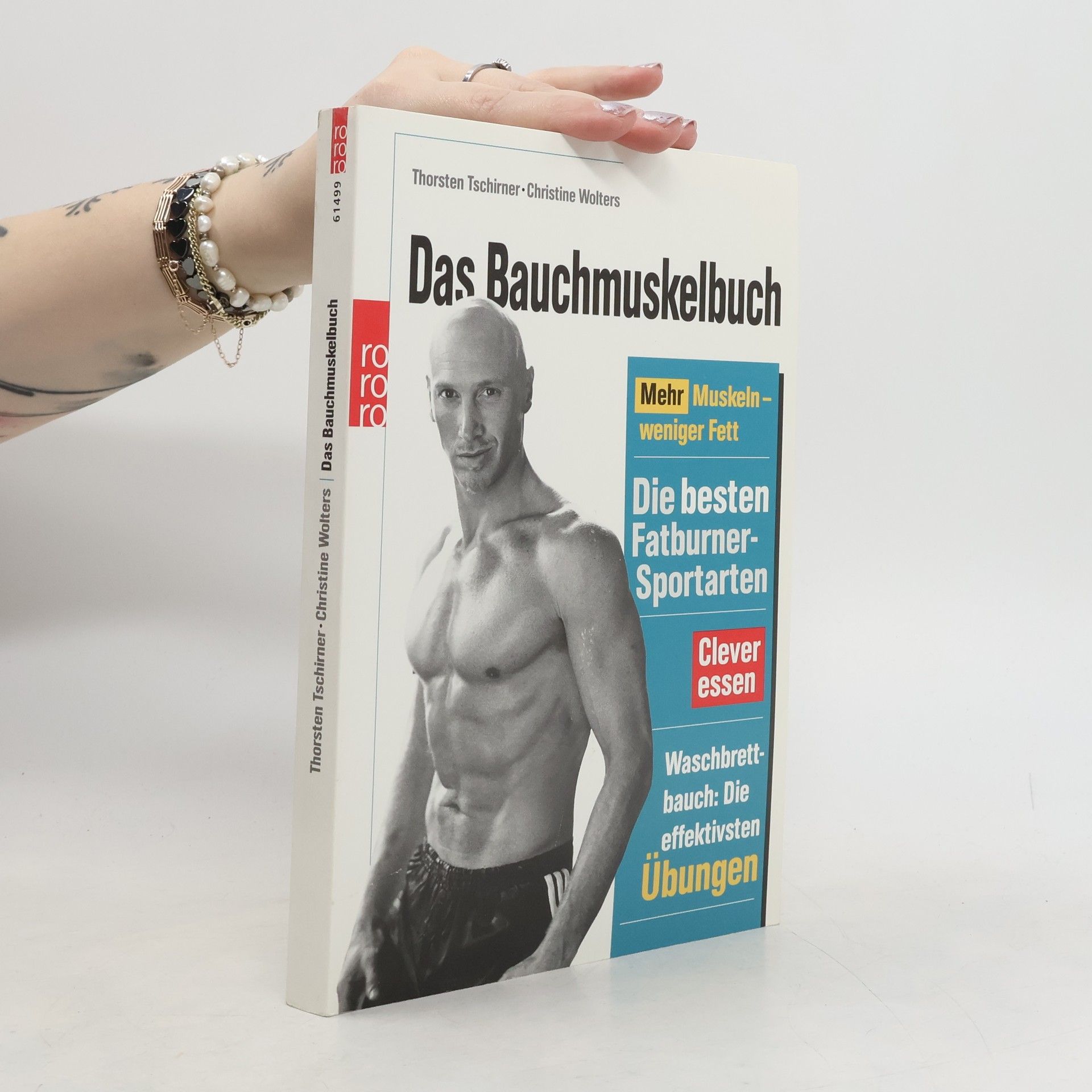 Das Bauchmuskelbuch