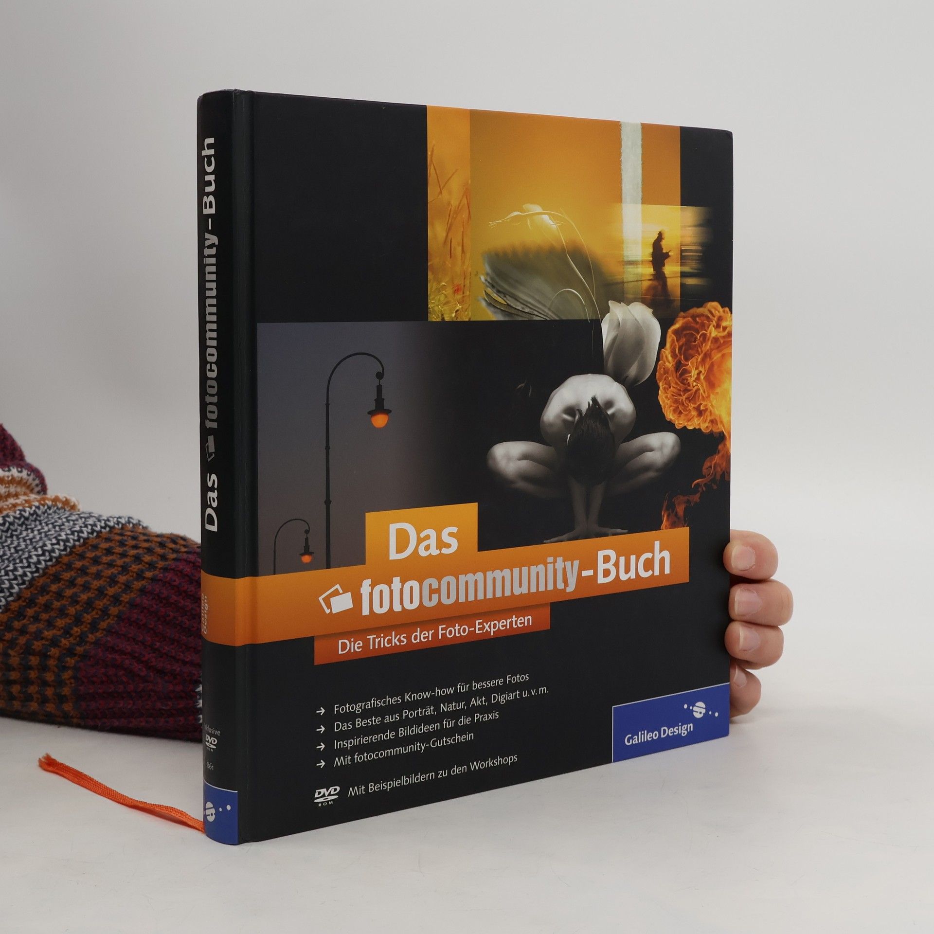 Autorenkollektiv Das Fotocommunity-Buch