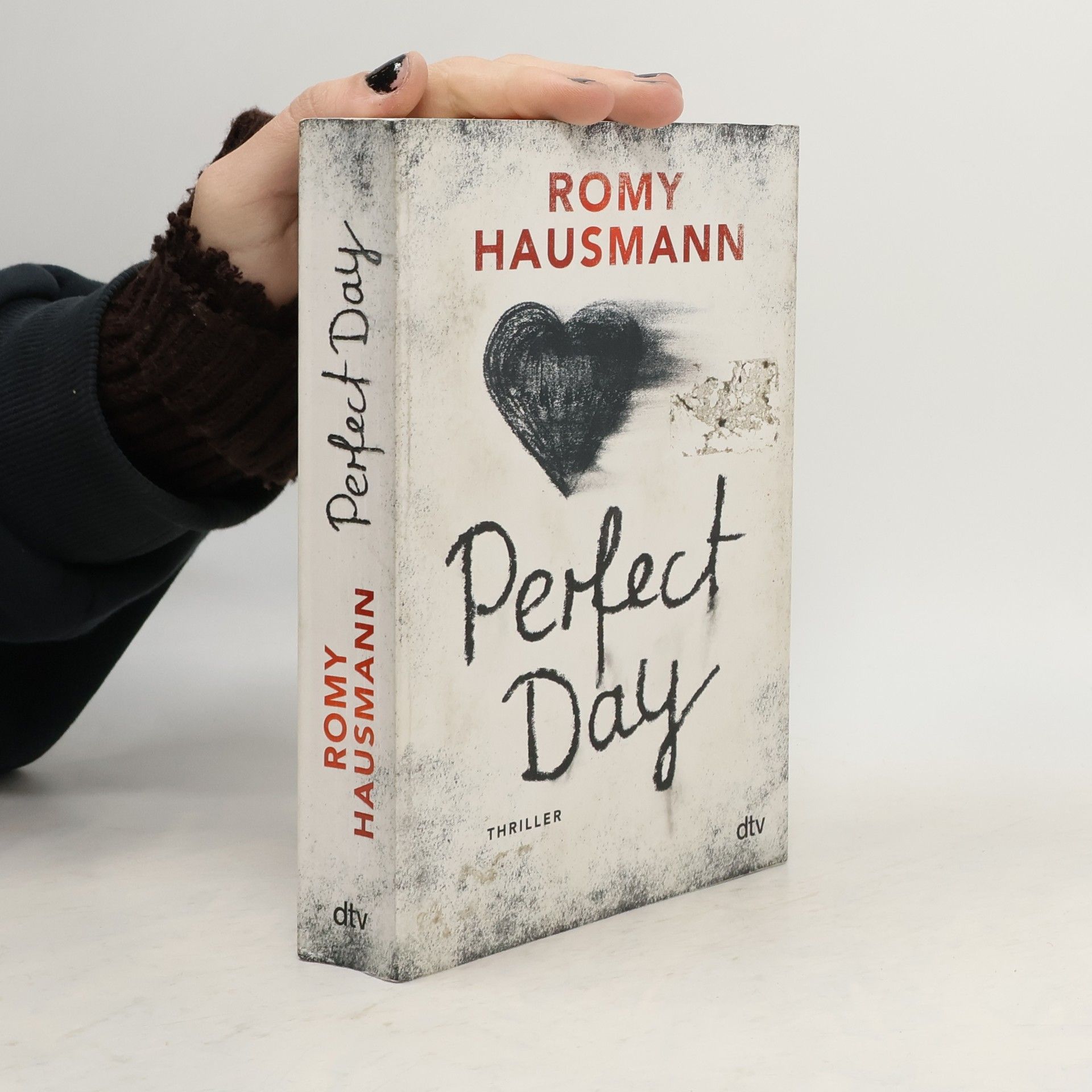 Romy Hausmann Perfect Day