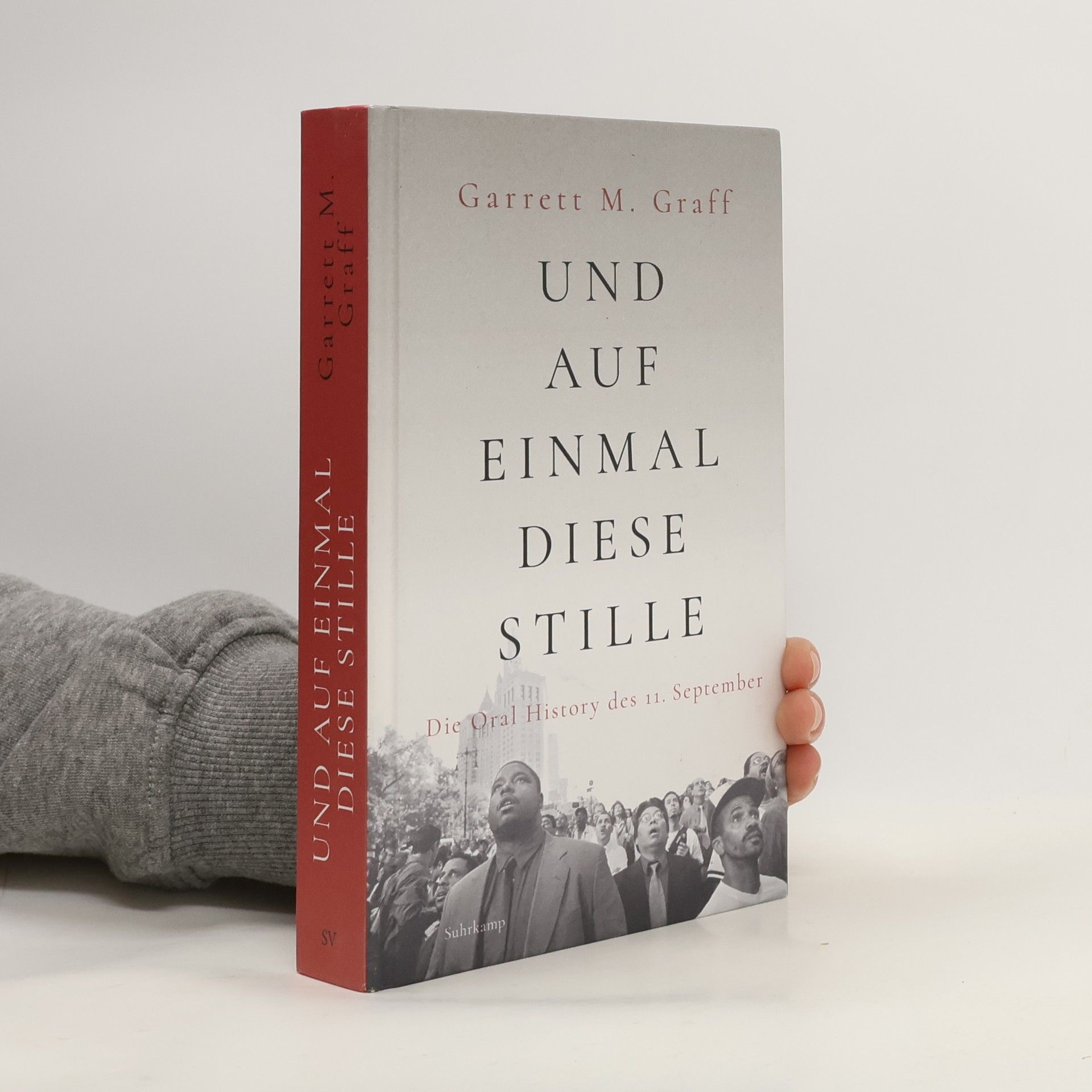 Und auf einmal diese Stille