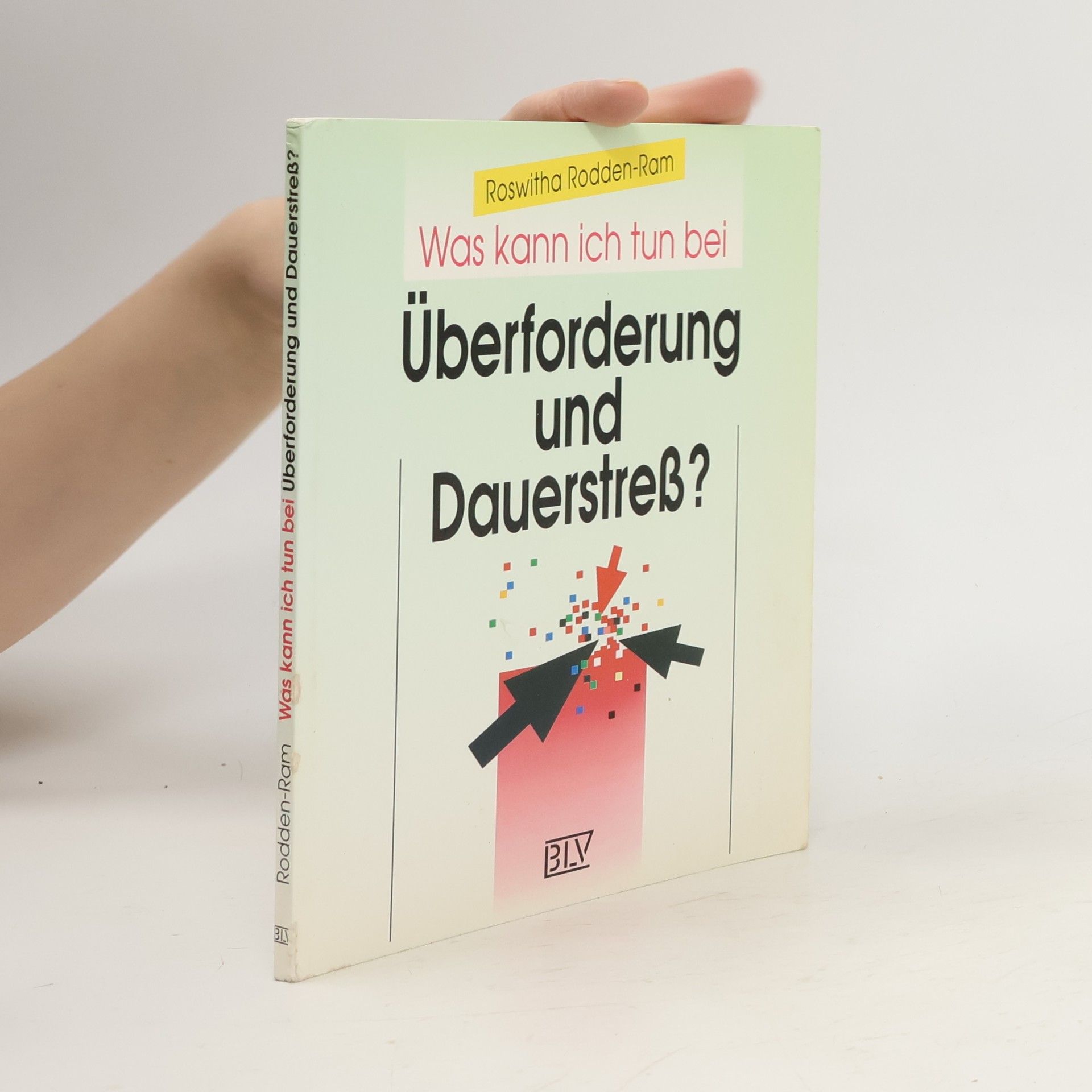 Was kann ich tun bei Überforderung und Dauerstress?