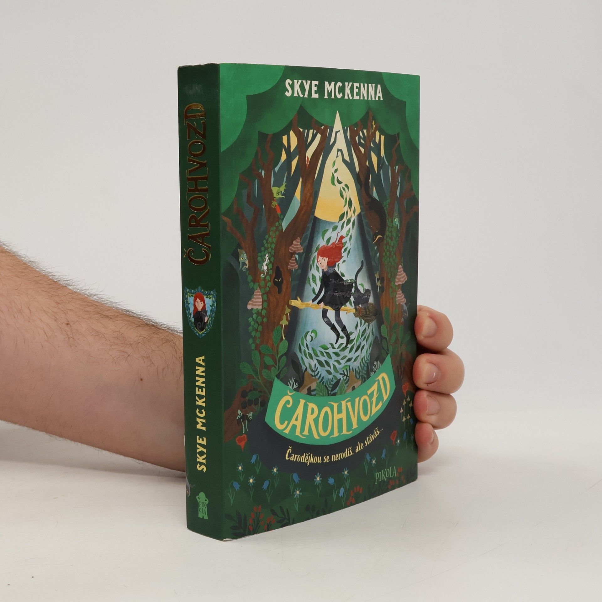 Skye McKenna Čarohvozd