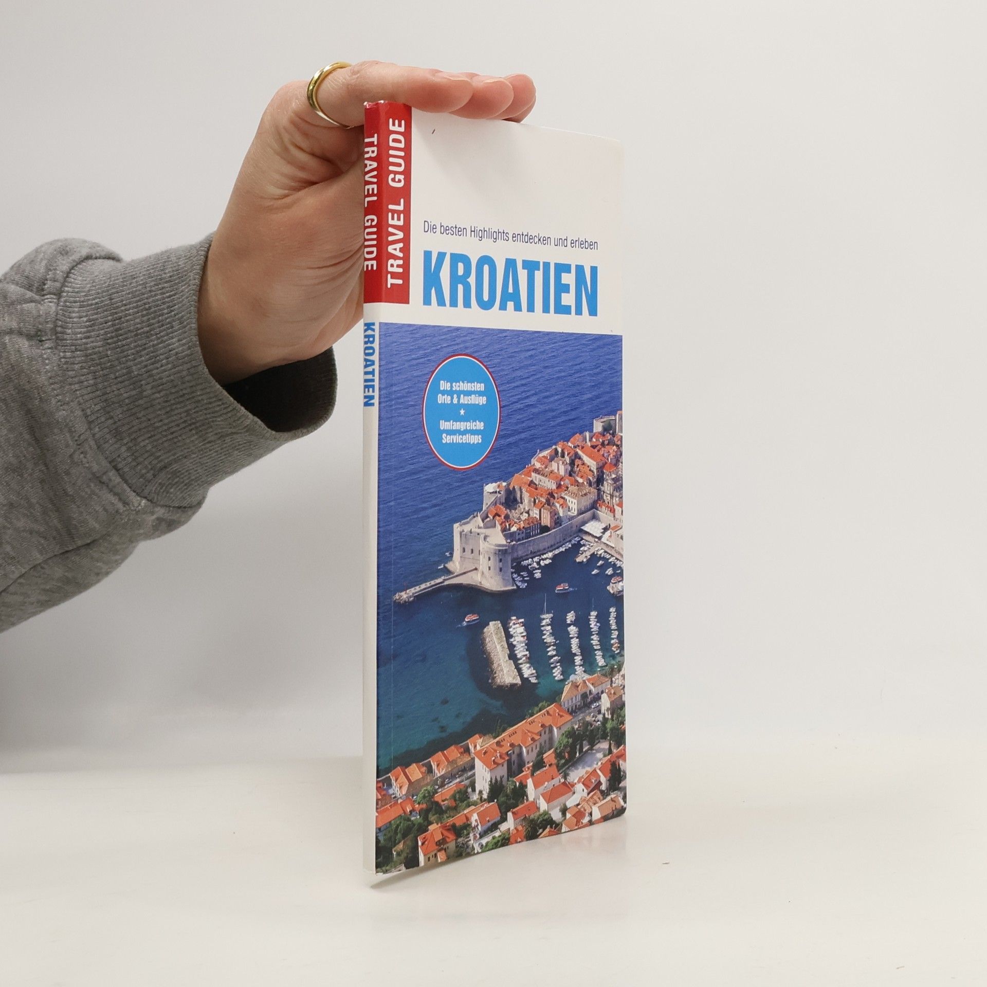 Auteurscollectief Kroatien Travel Guide