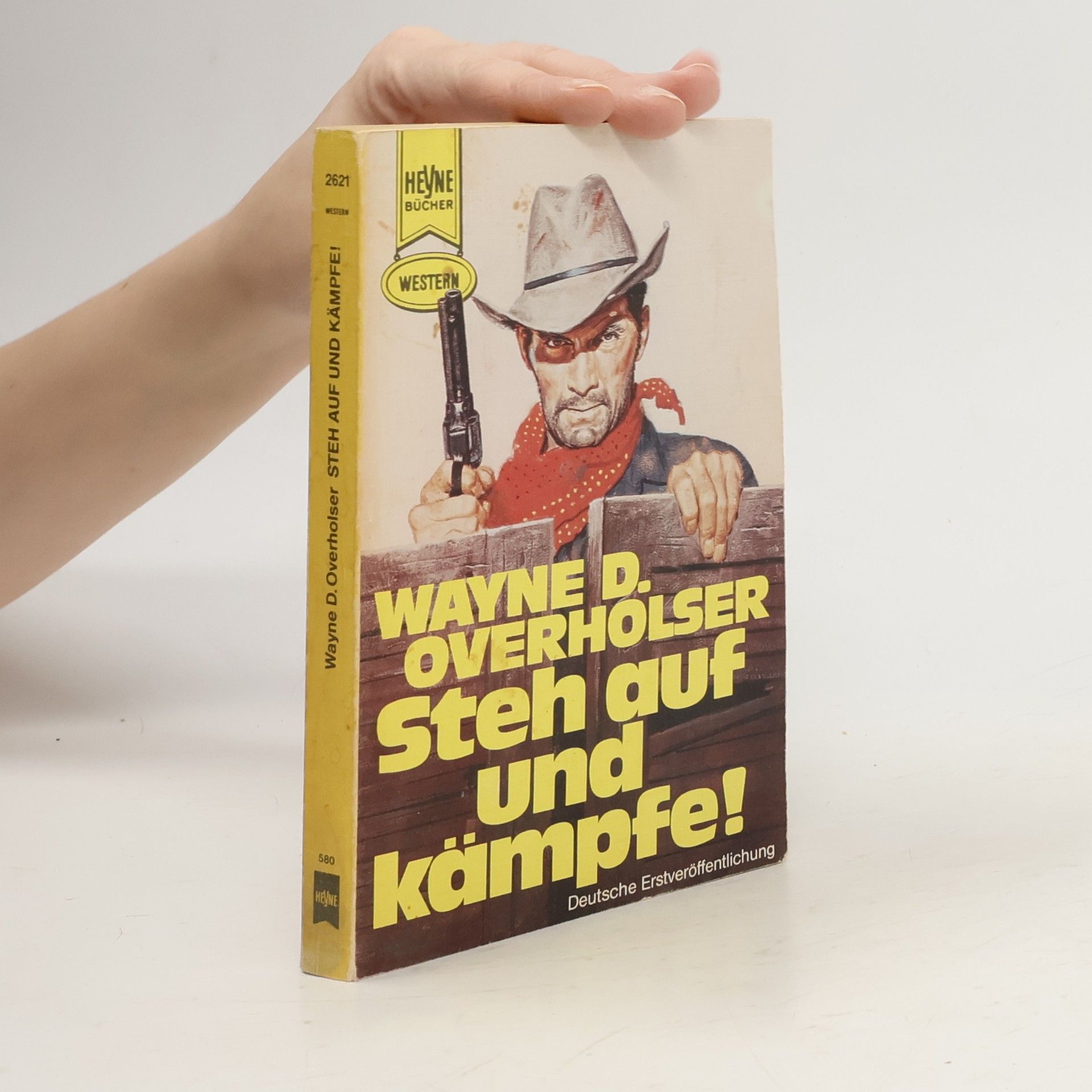 Steh auf und kämpfe