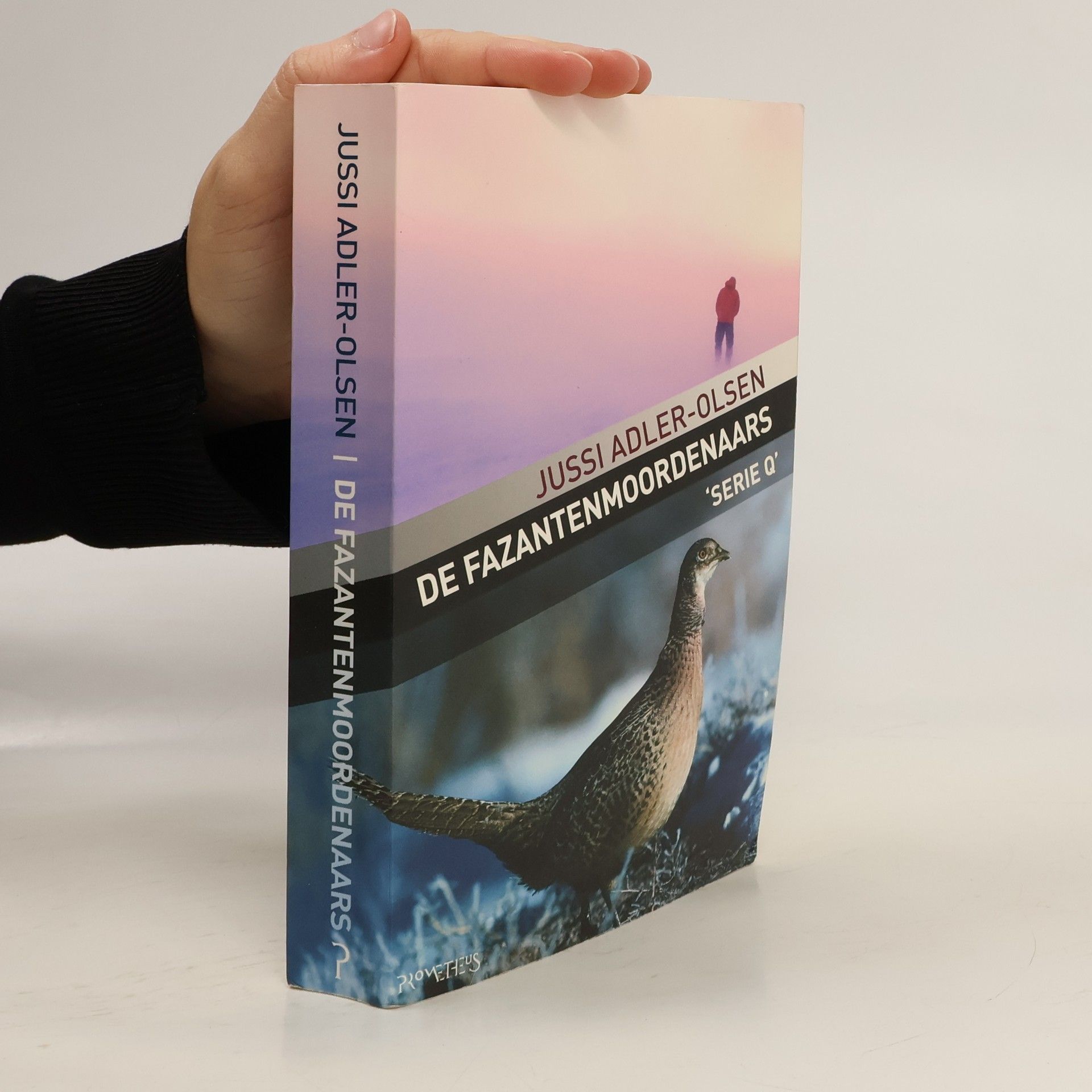 Kor de Vries Serie Q: De fazantenmoordenaars