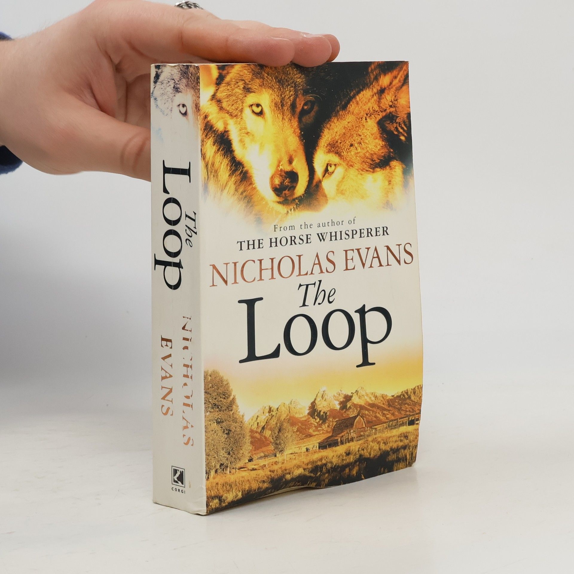 Nicholas Evans The loop