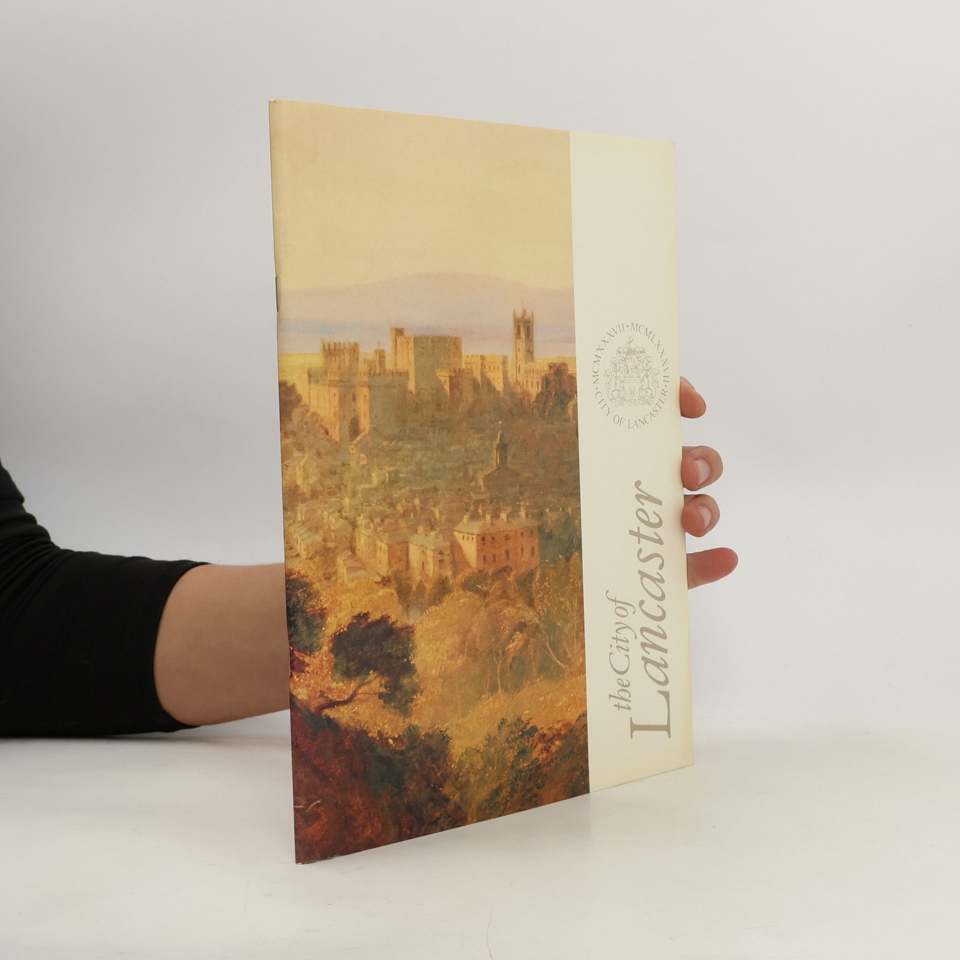 Collectif d'auteurs The City of Lancaster