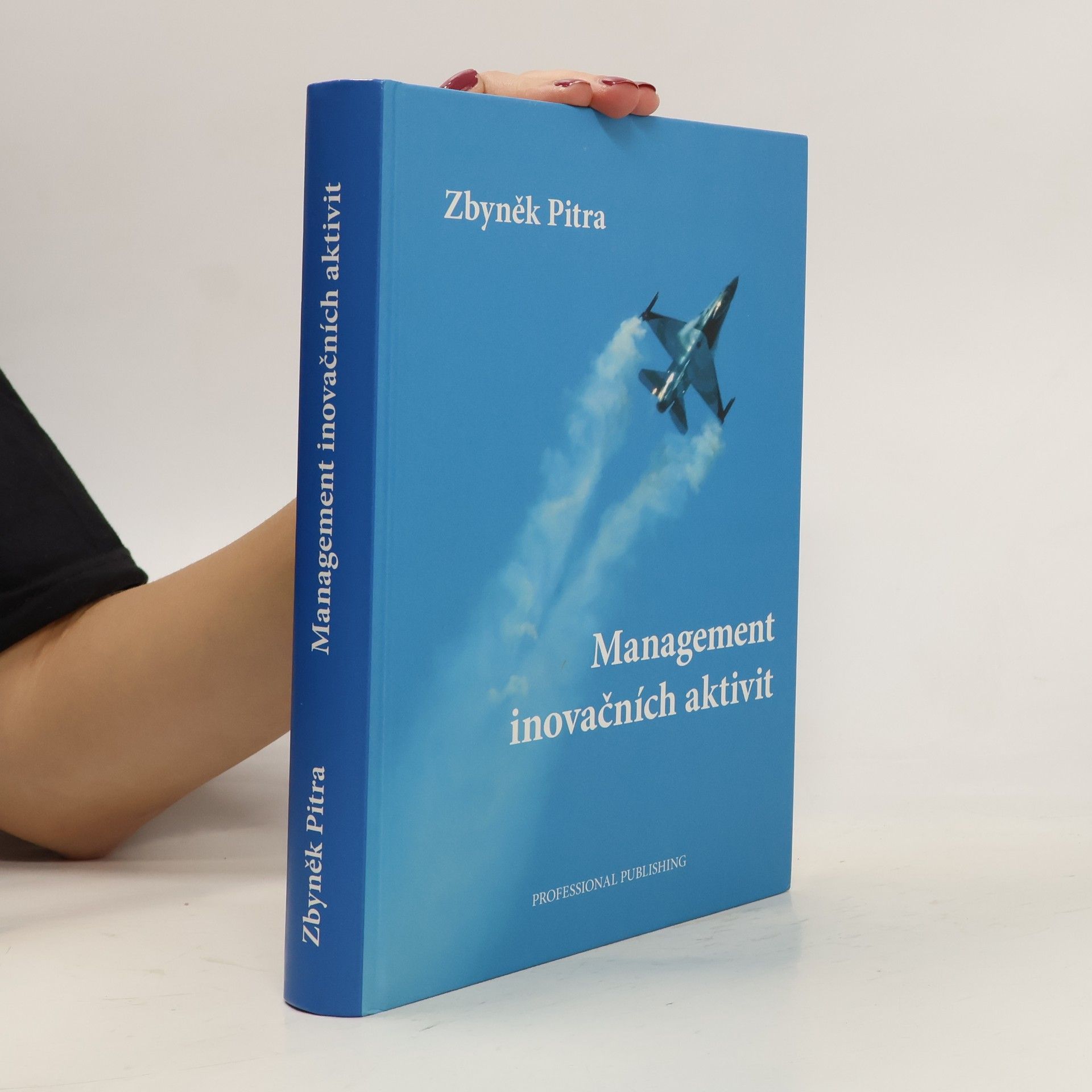 Zbyněk Pitra Management inovačních aktivit