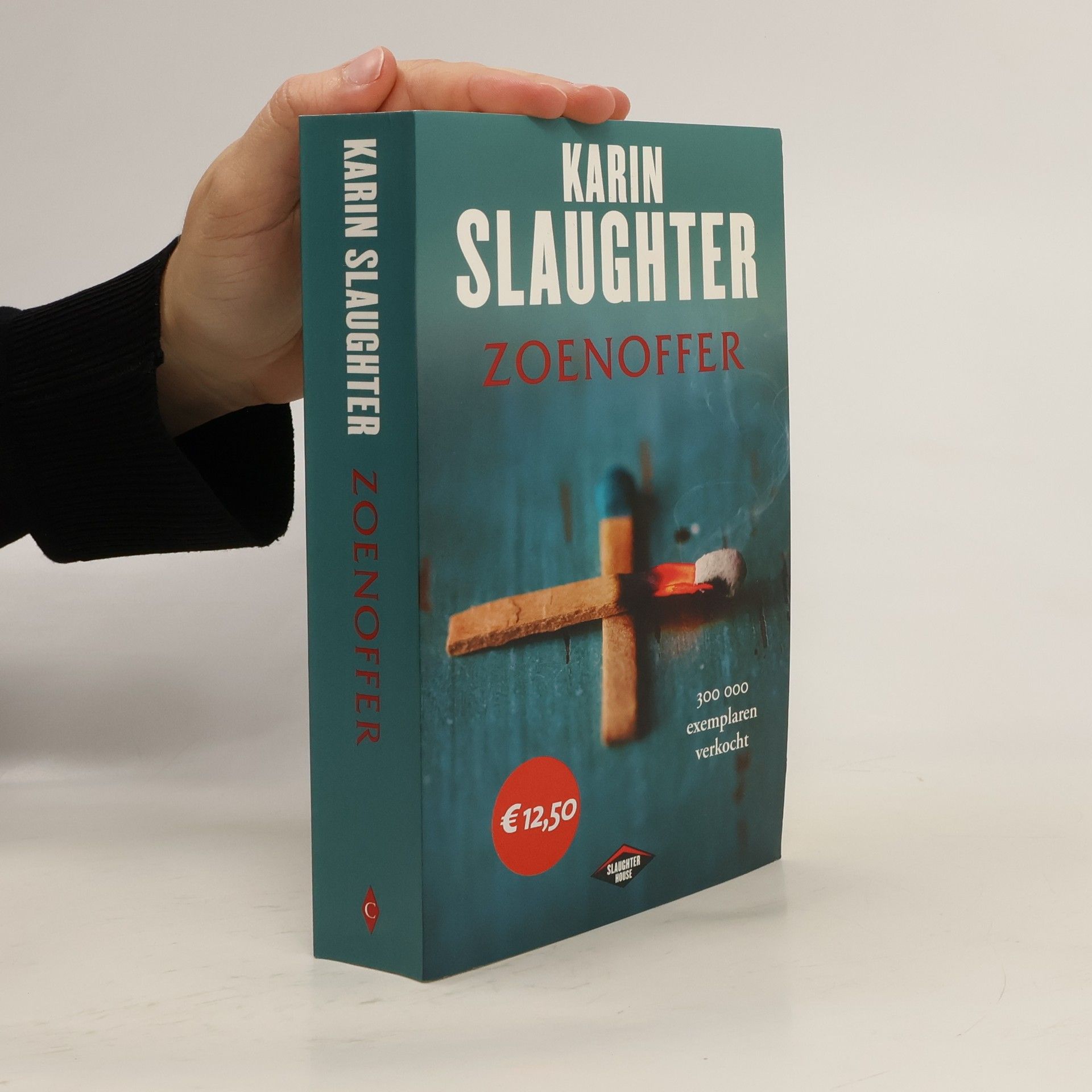 Ineke Lenting Zoenoffer