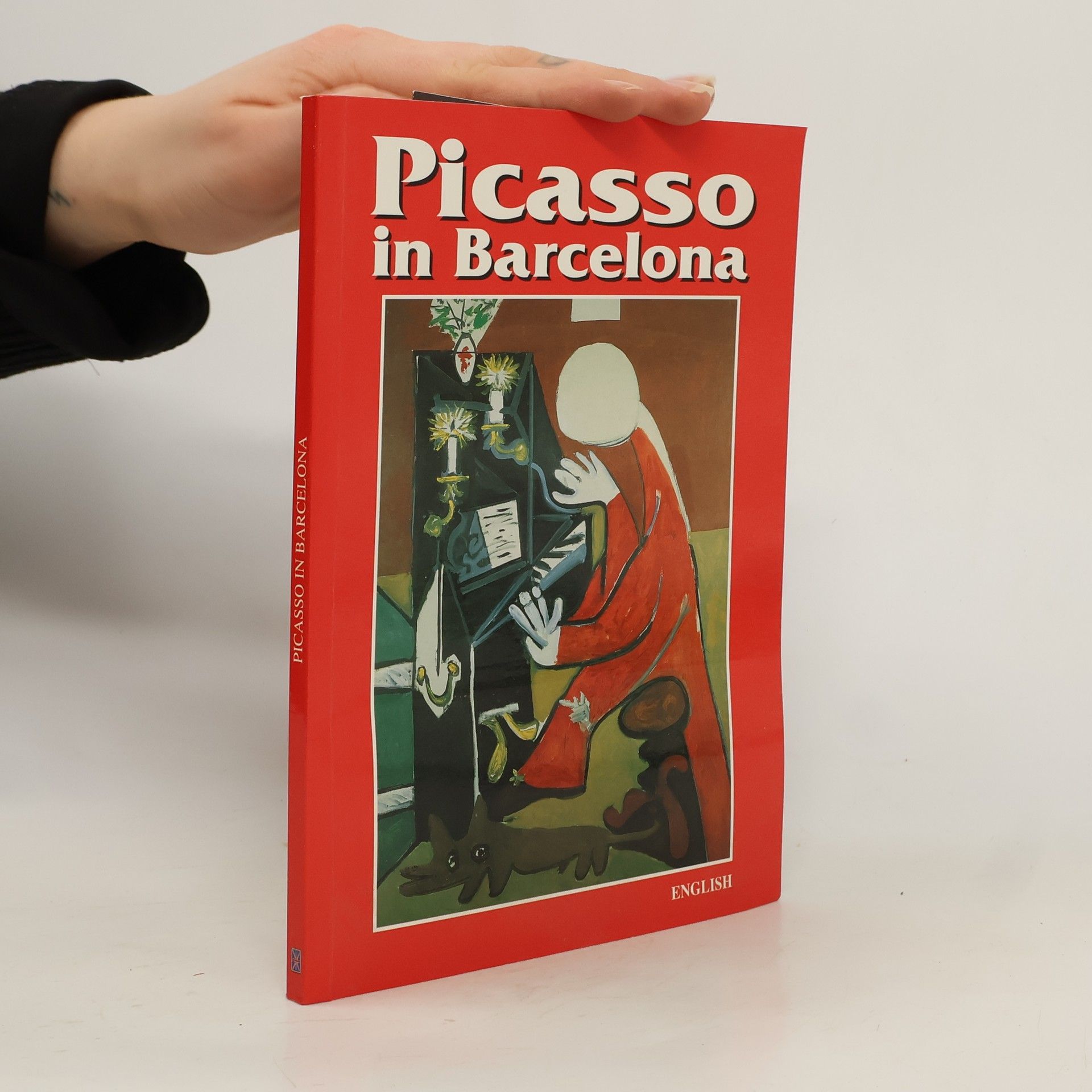Claustre Rafart i. Planas Picasso in Barcelona
