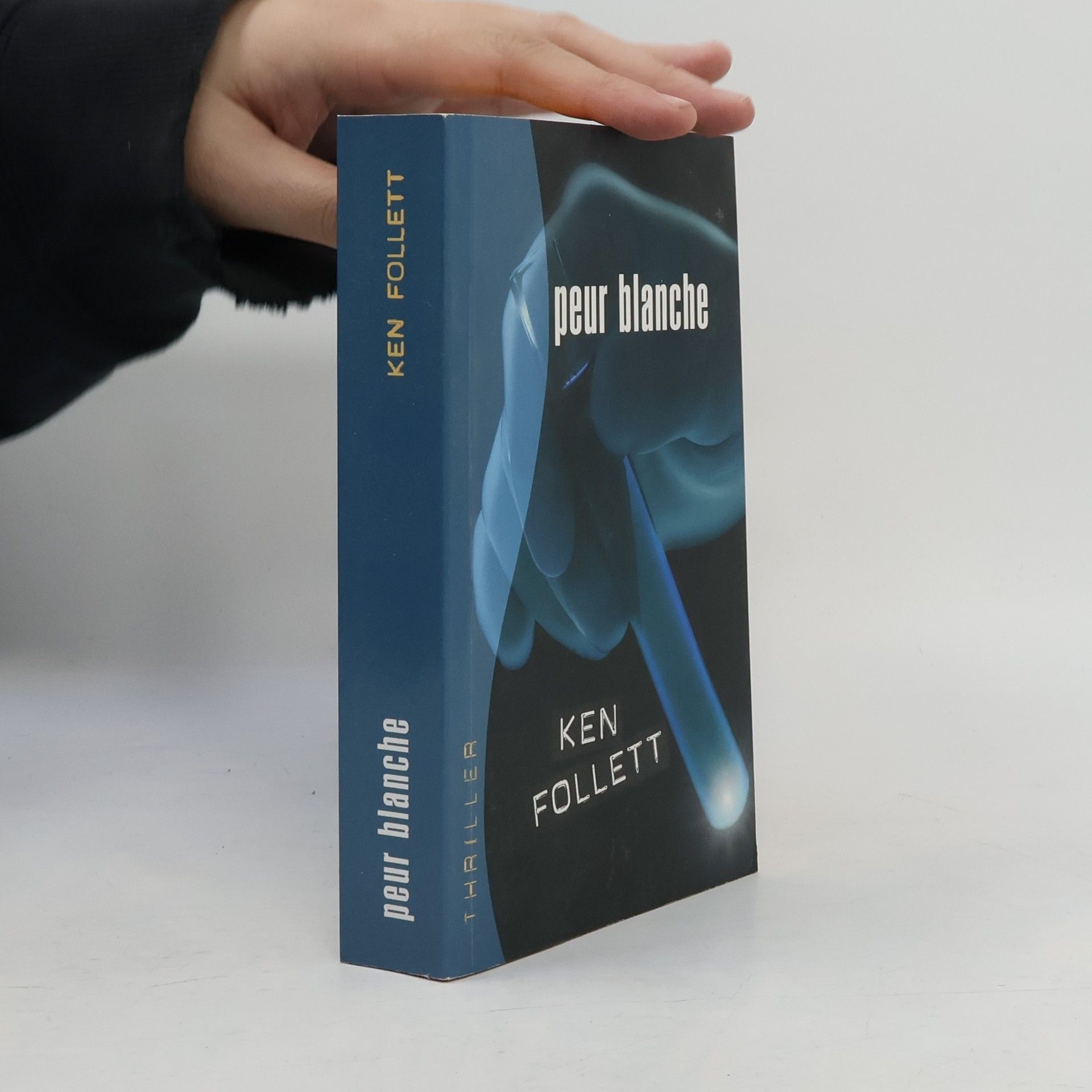 Ken Follett Peur blanche