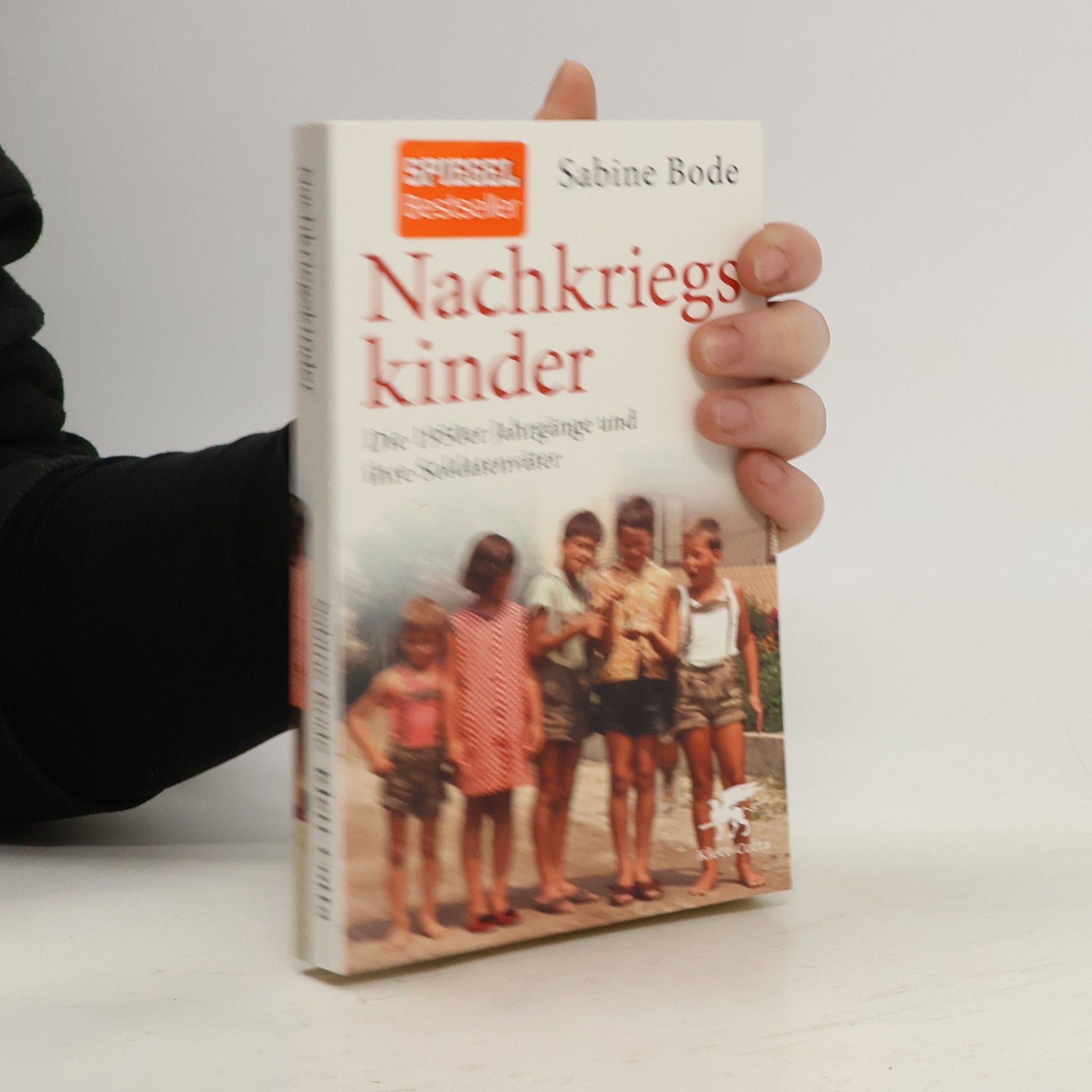 Sabine Bode Nachkriegskinder