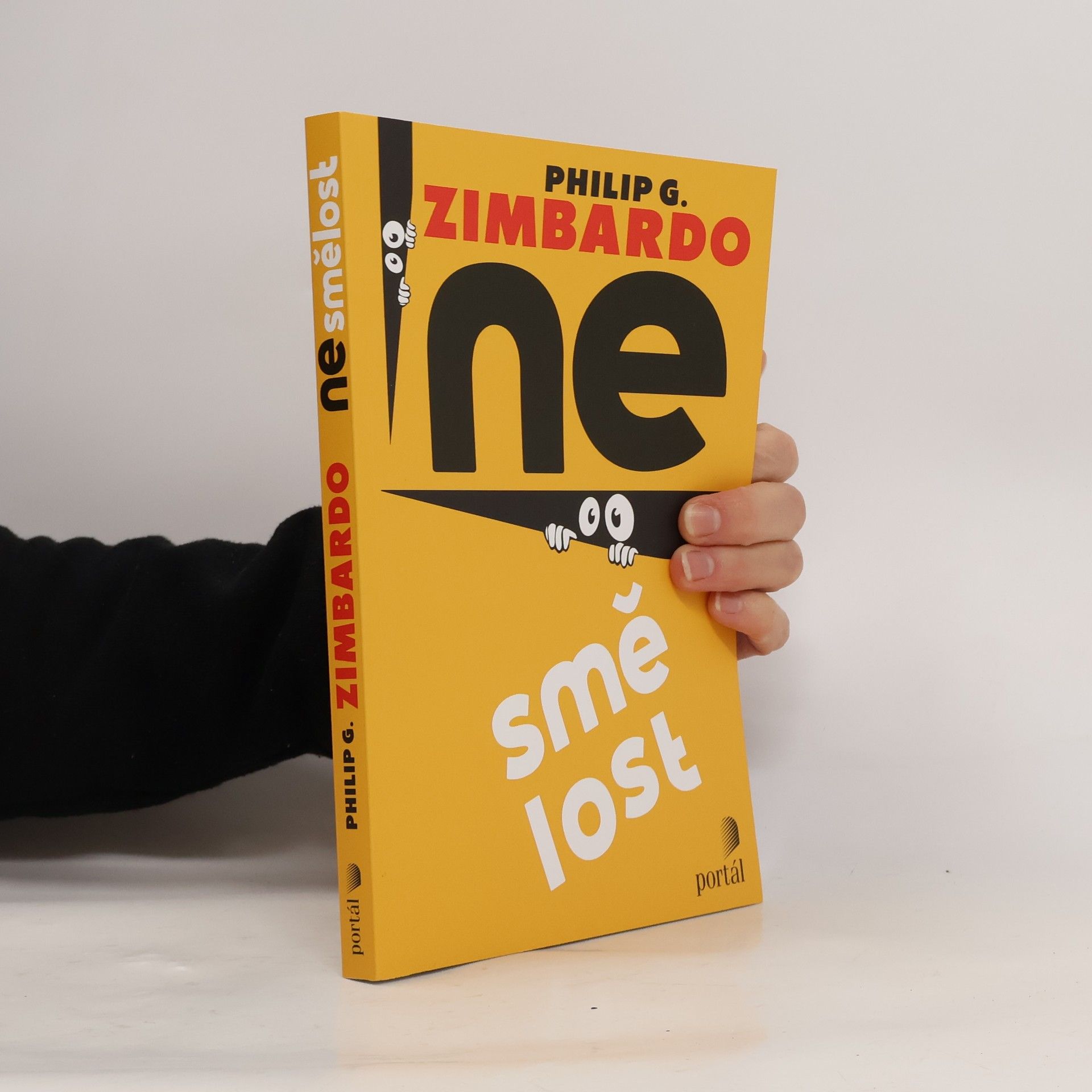 Philip Zimbardo Nesmělost