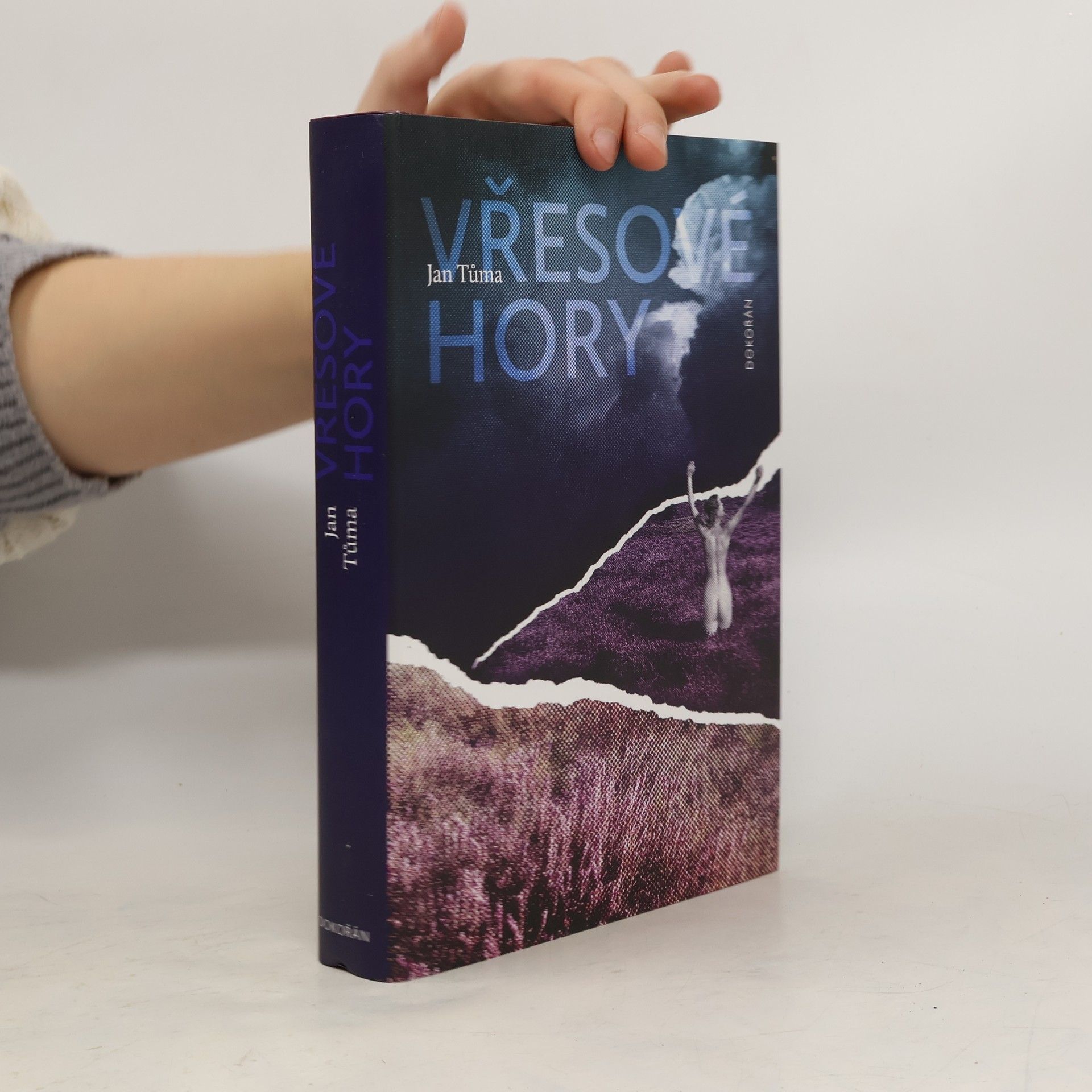 Jan Tůma Vřesové hory