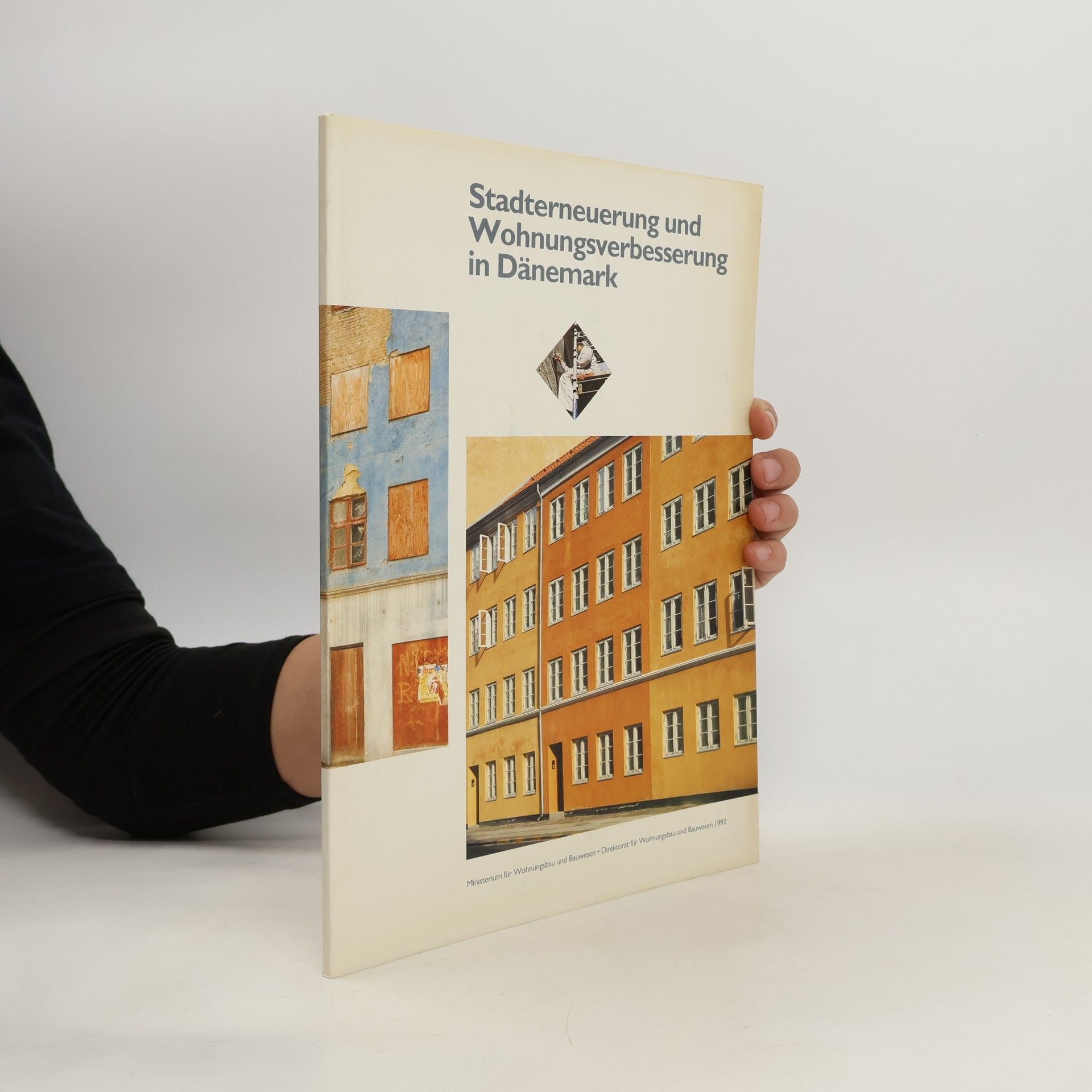 Autorenkollektiv Stadterneuerung und Wohnungsverbesserung in Dänemark