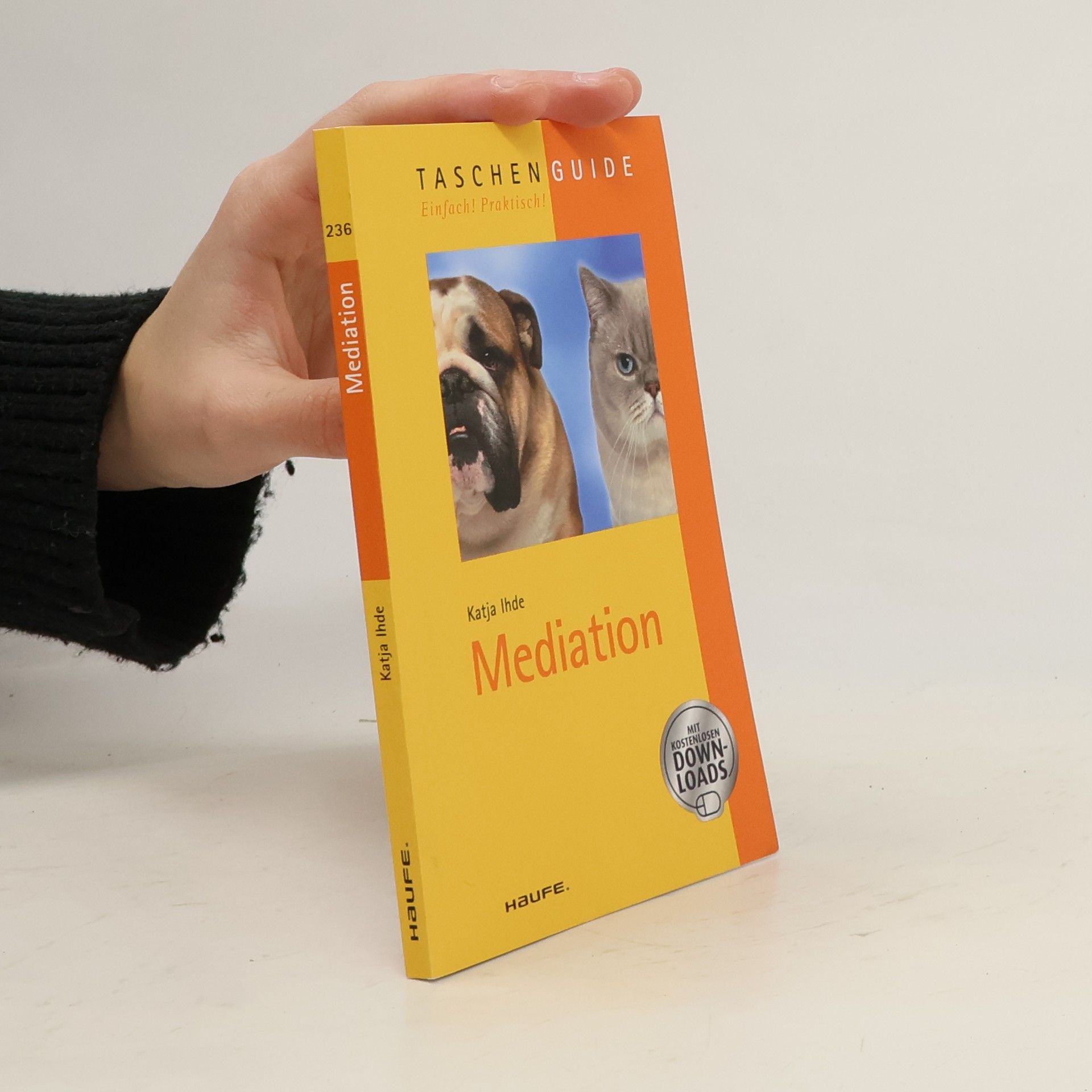 Katja Ihde Mediation