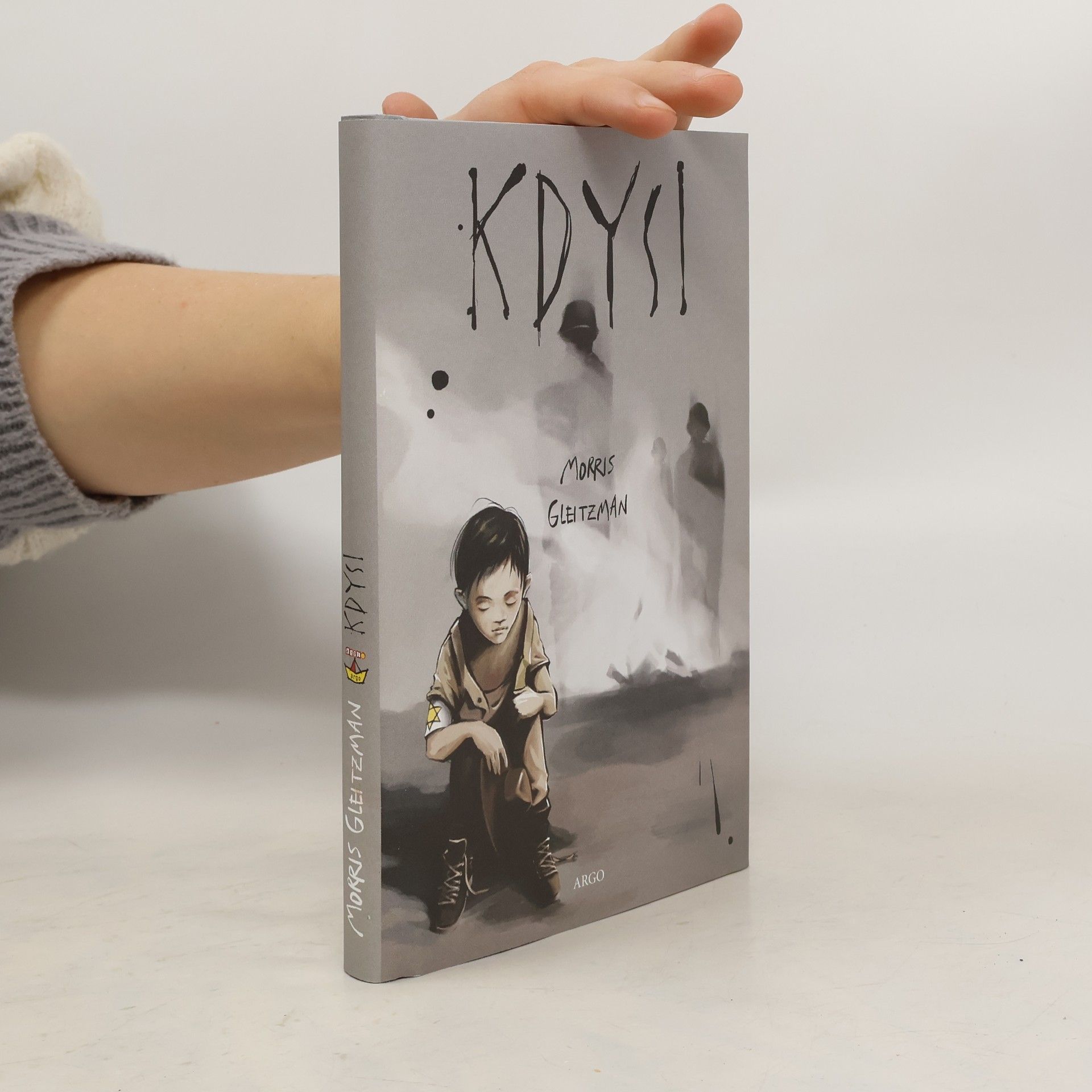 Morris Gleitzman Kdysi