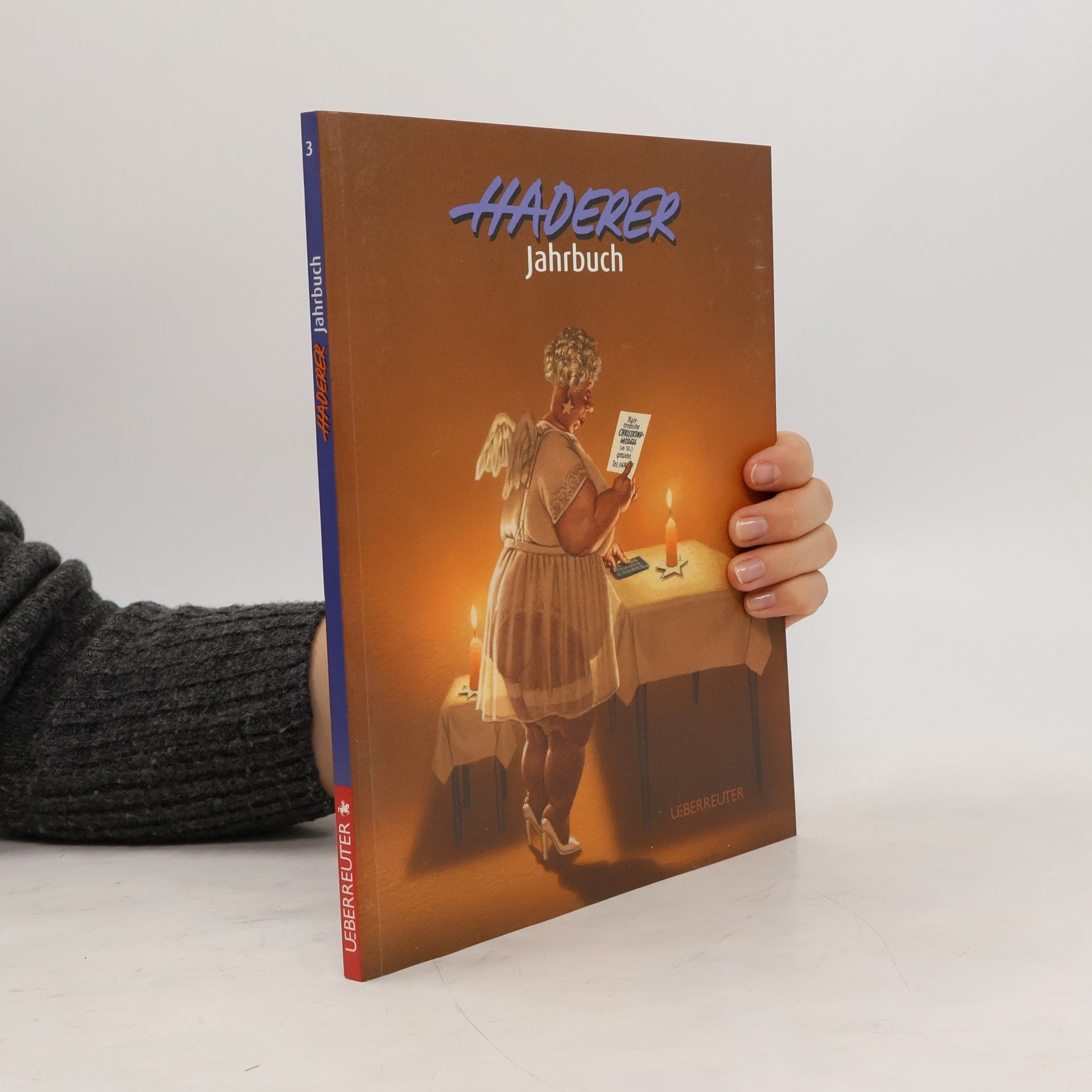 Autorenkollektiv Haderer Jahrbuch