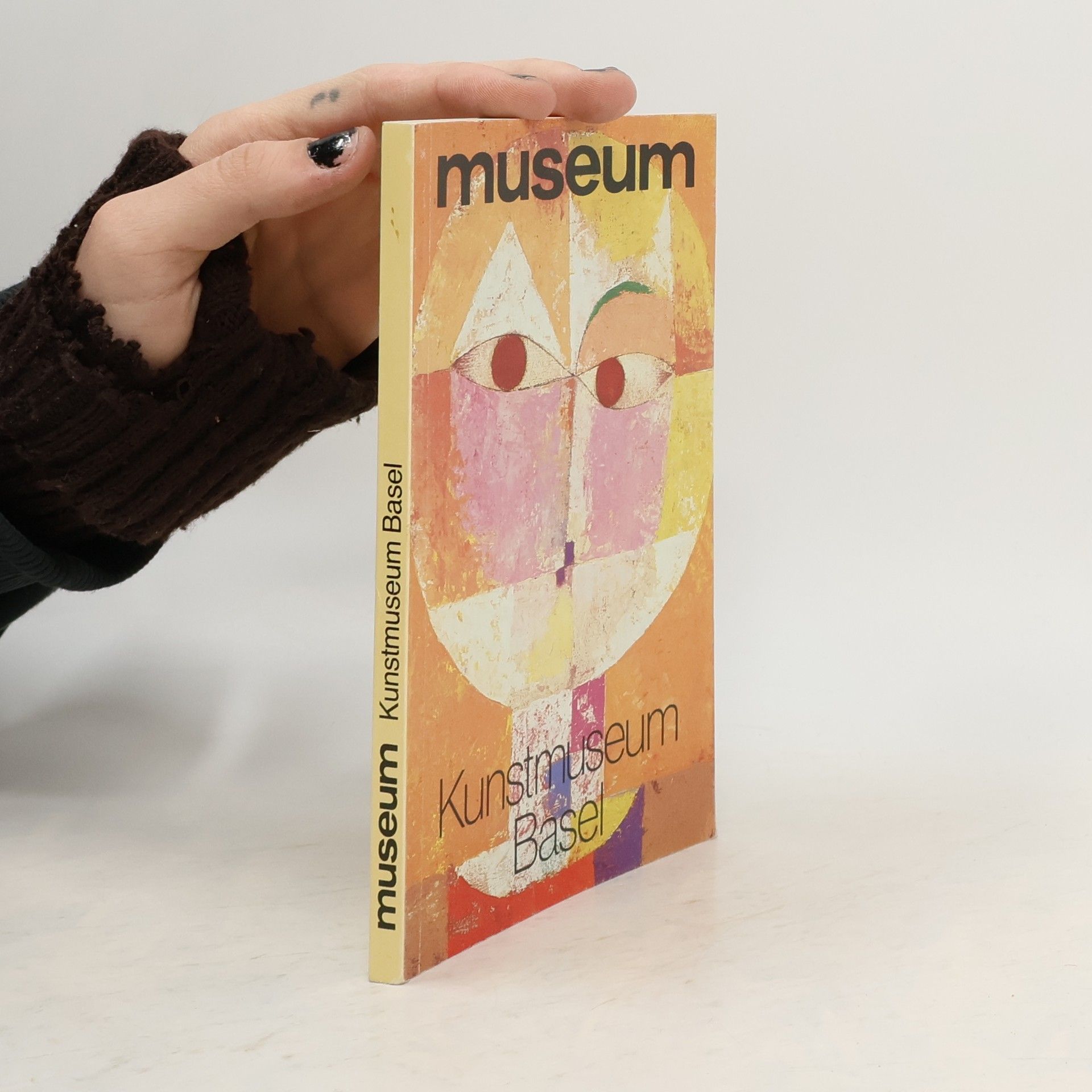 Kolektív autorov Kunstmuseum Basel