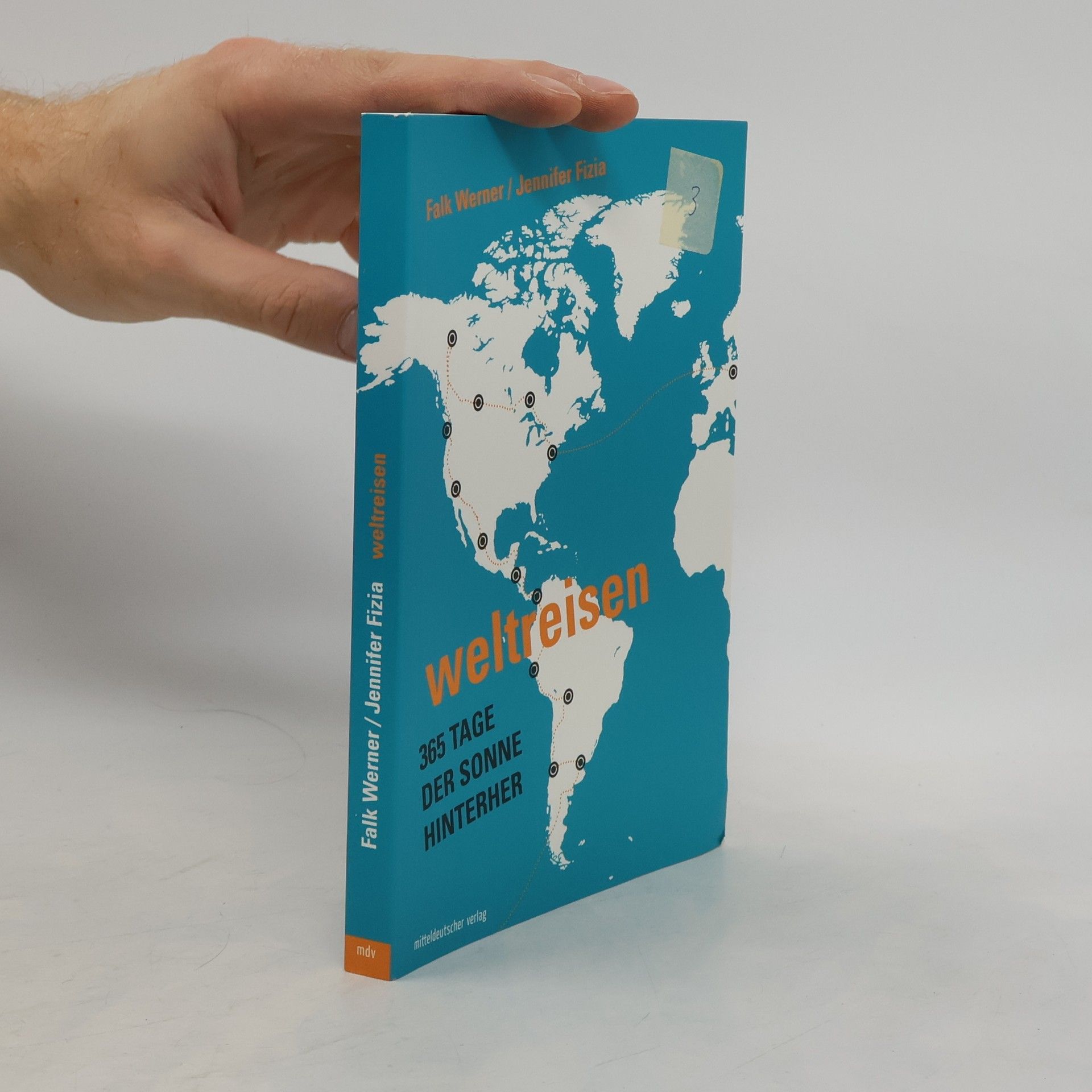 Falk Werner Weltreisen