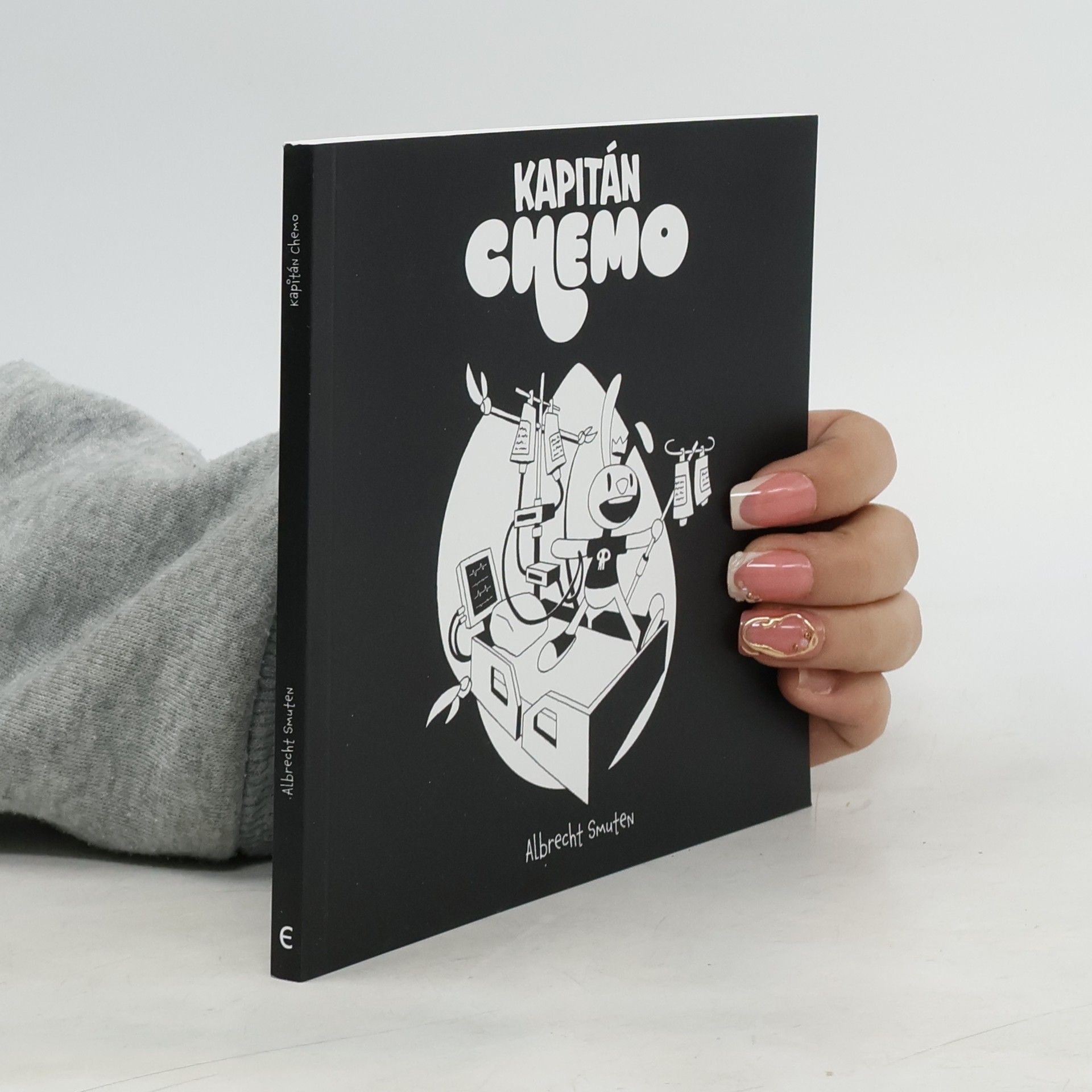 Albrecht Smuten Kapitán Chemo