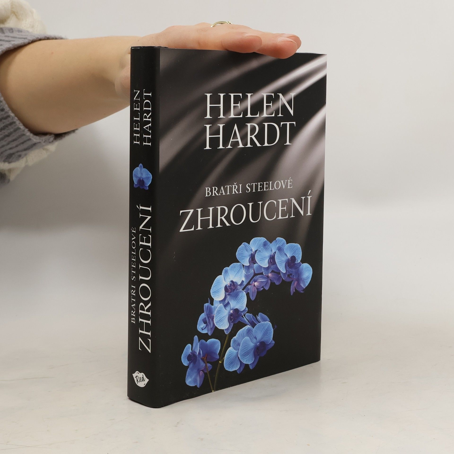 Helen Hardt Zhroucení