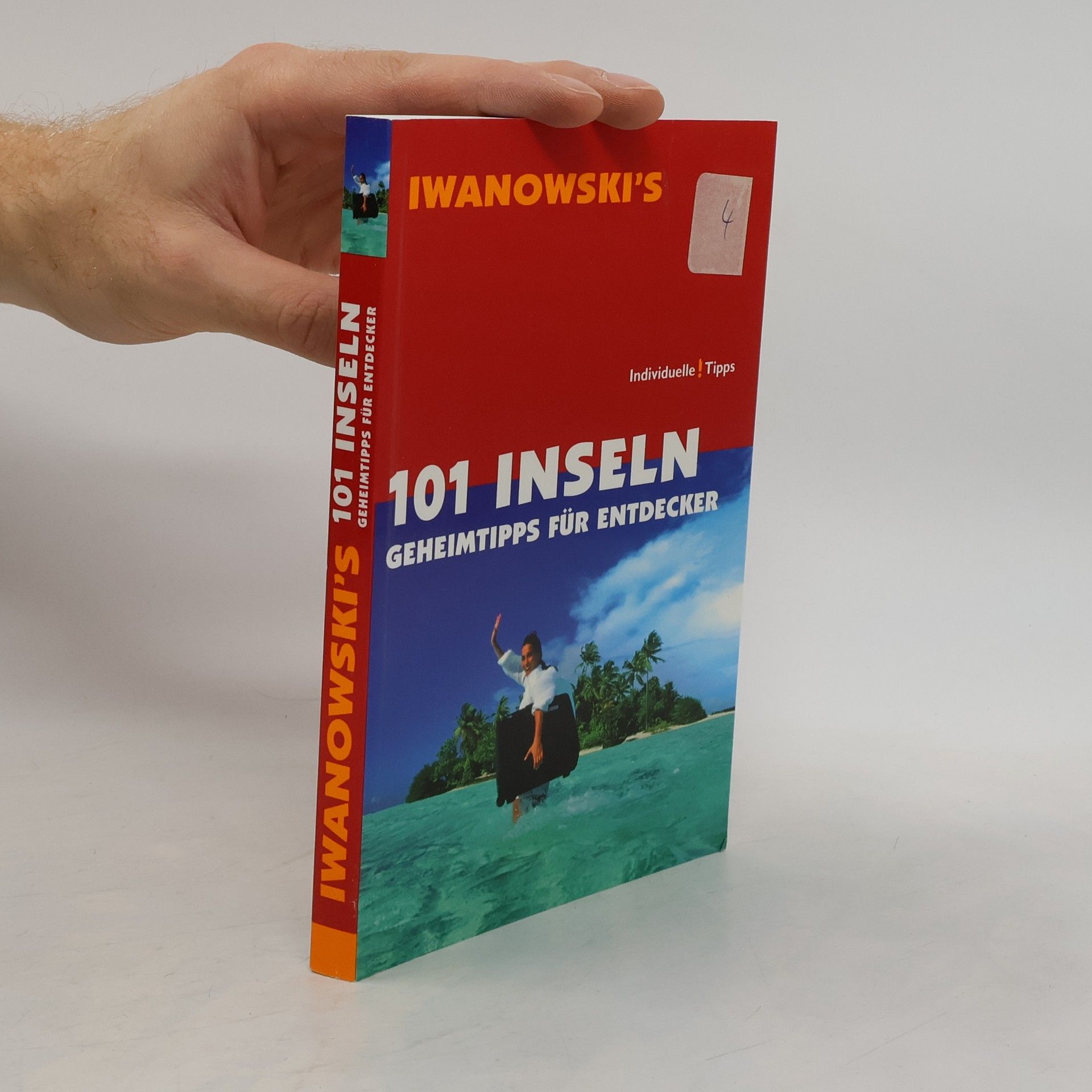 Autorenkollektiv 101 Inseln