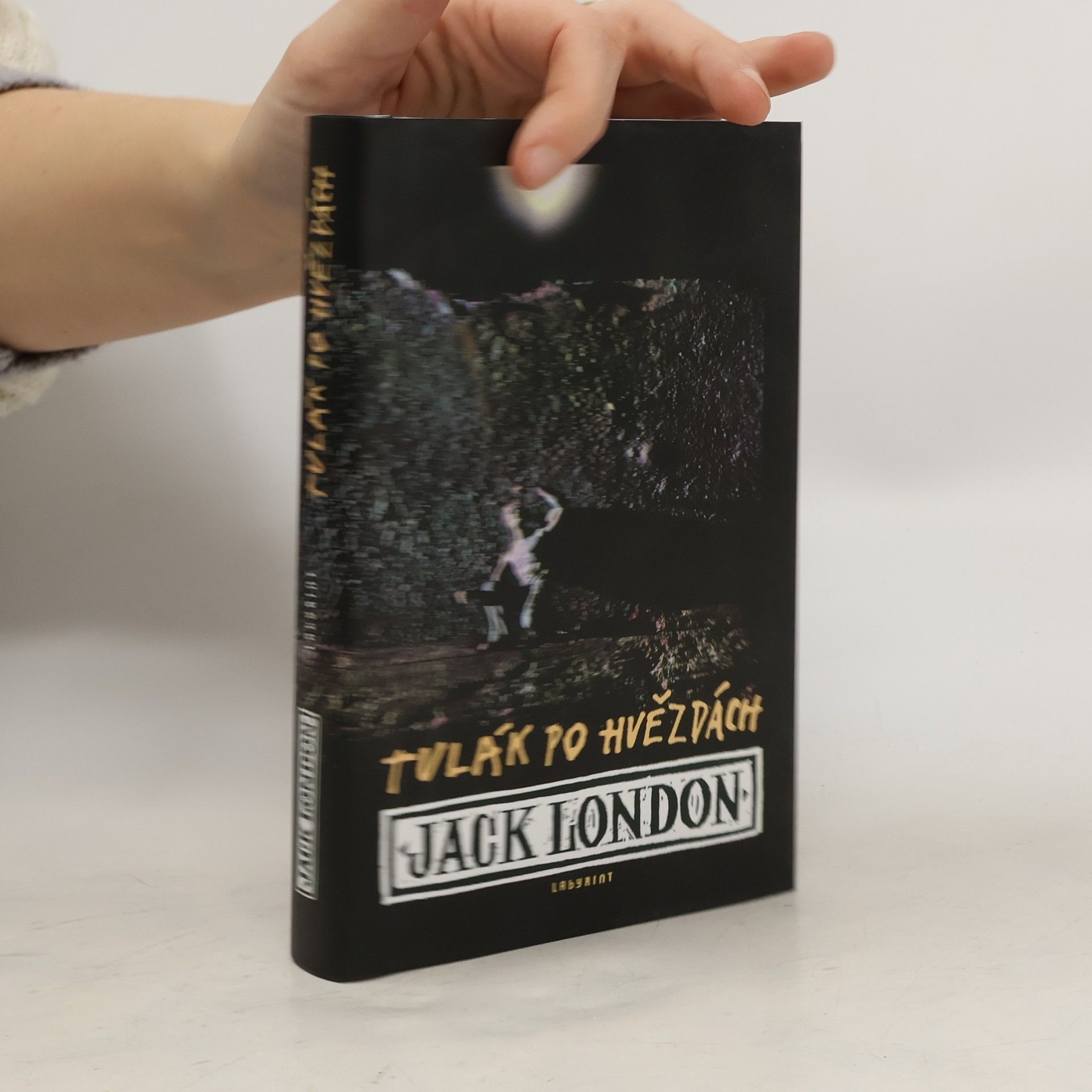 Jack London Tulák po hvězdách