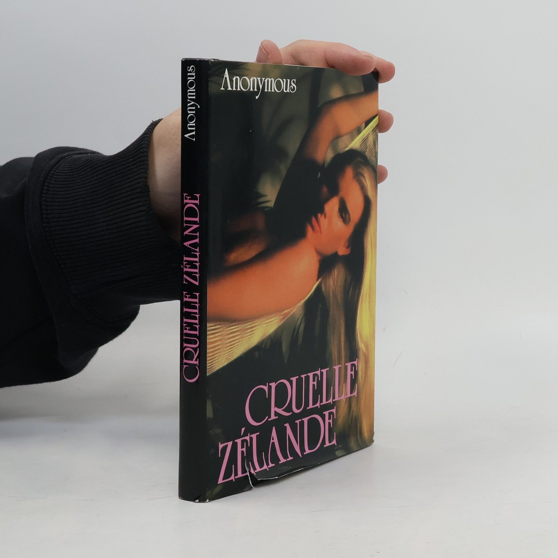 Collectif d'auteurs Cruelle Zélande