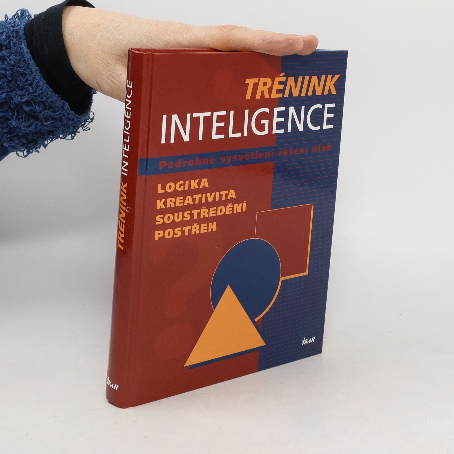 Harald Havas Trénink inteligence