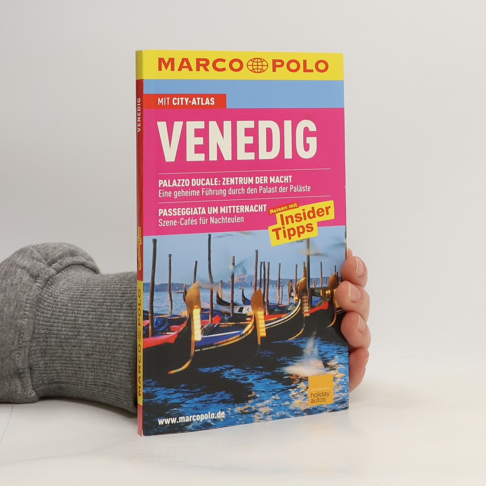 Walter Weiss Venedig