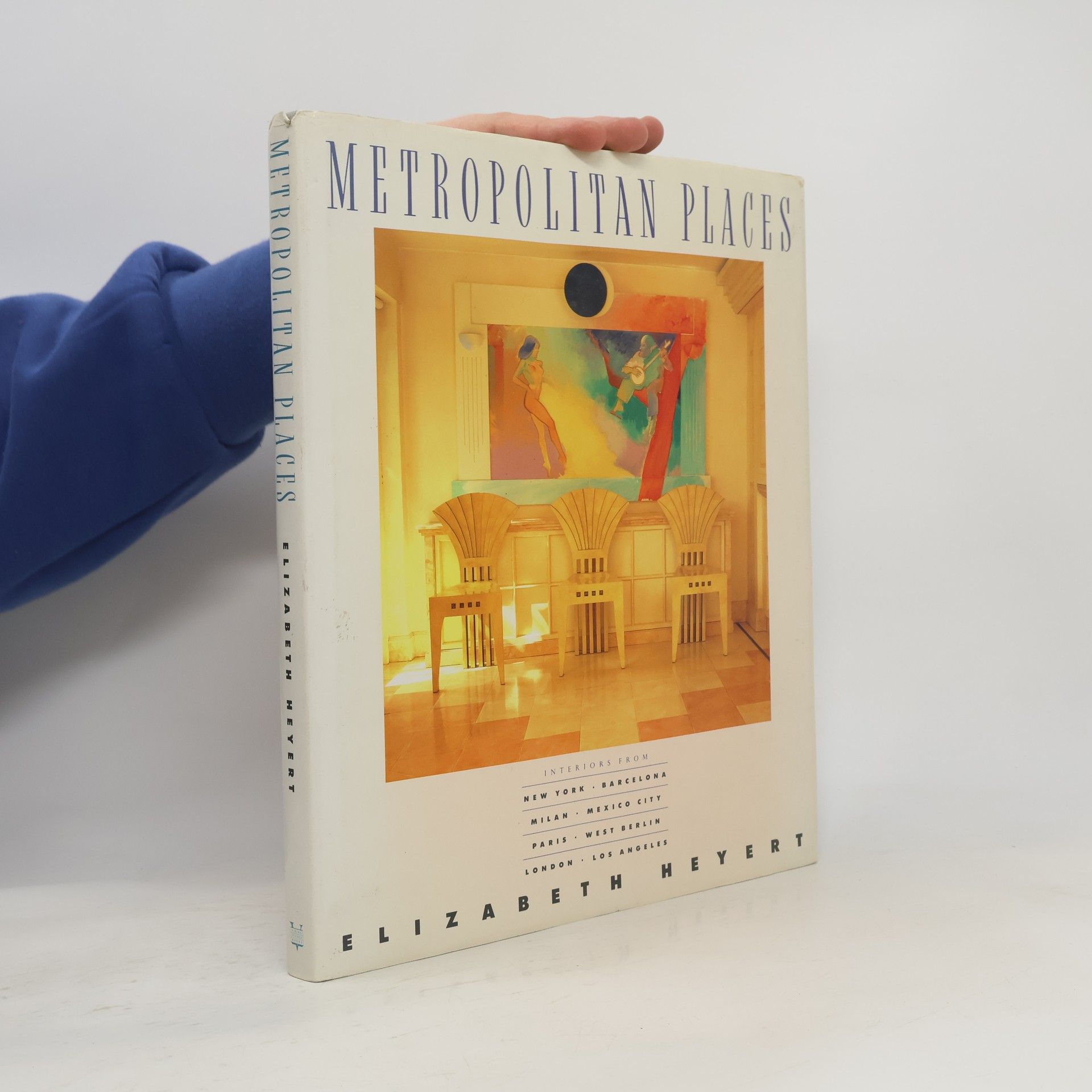 Elizabeth Meyert Metropolitan Places