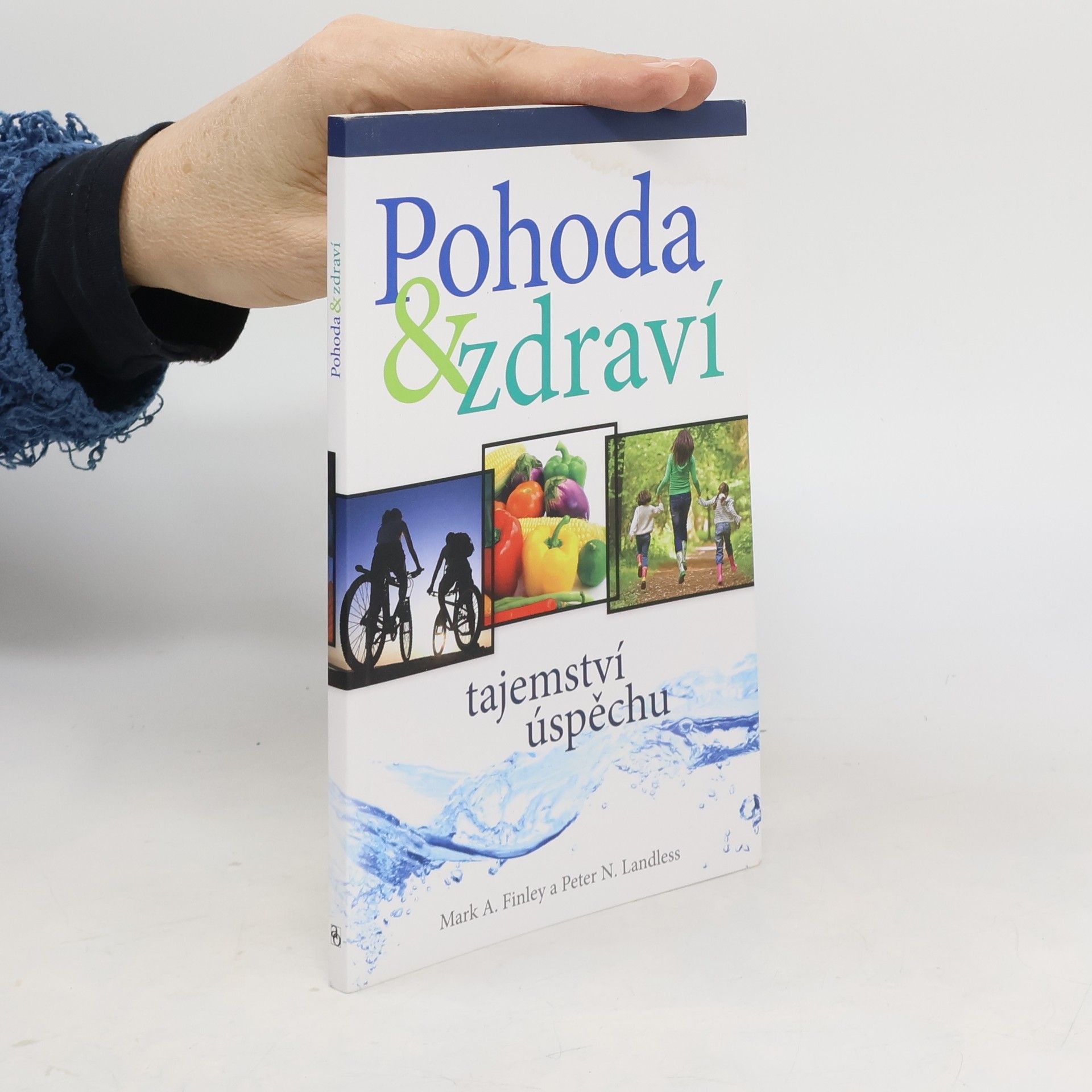 Pohoda & zdraví - tajemství úspěchu