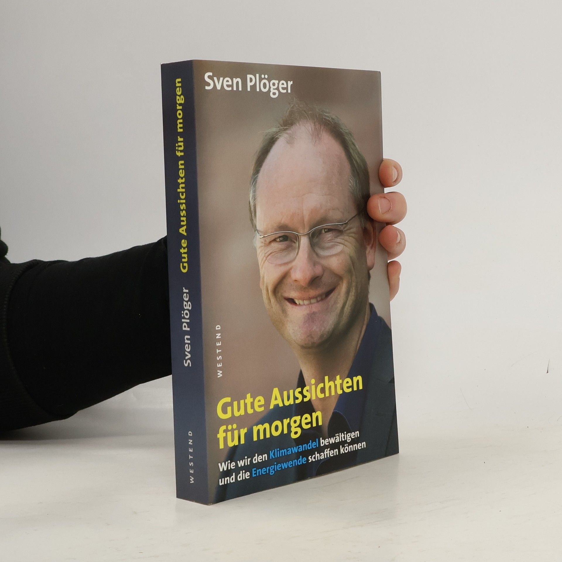 Sven Plöger Gute Aussichten für morgen