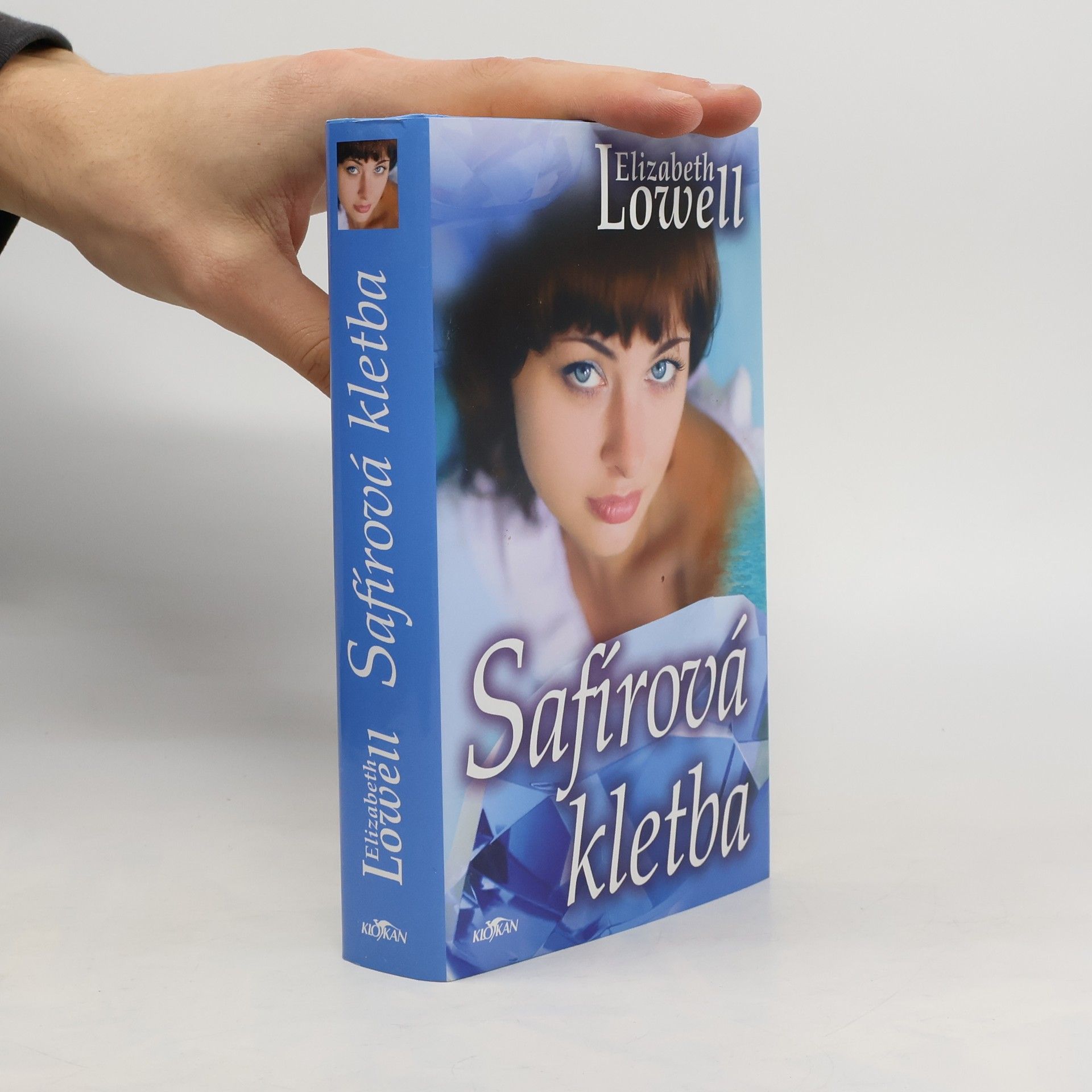 Ann Maxwell Safírová kletba